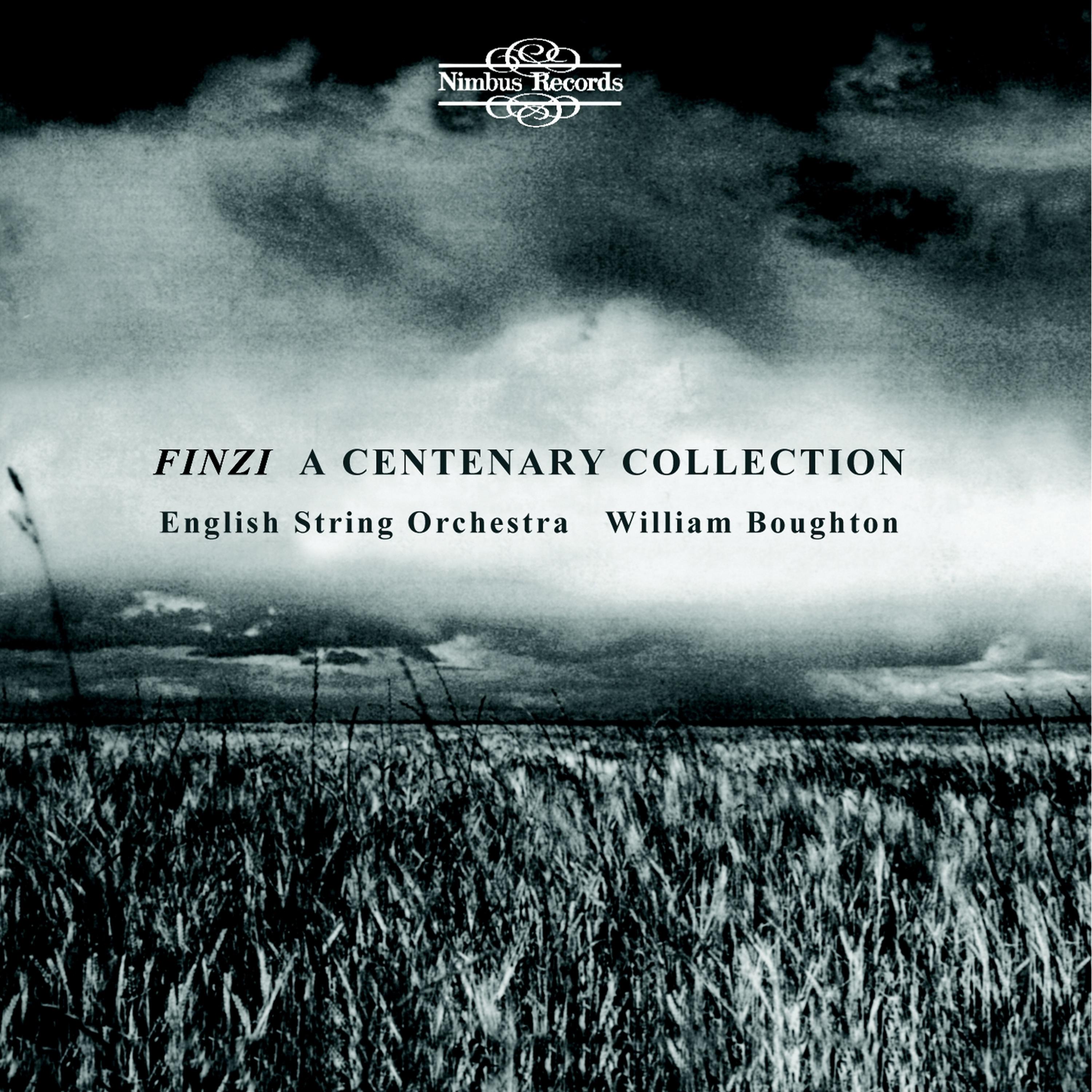 Постер альбома Finzi: A Centenary Collection