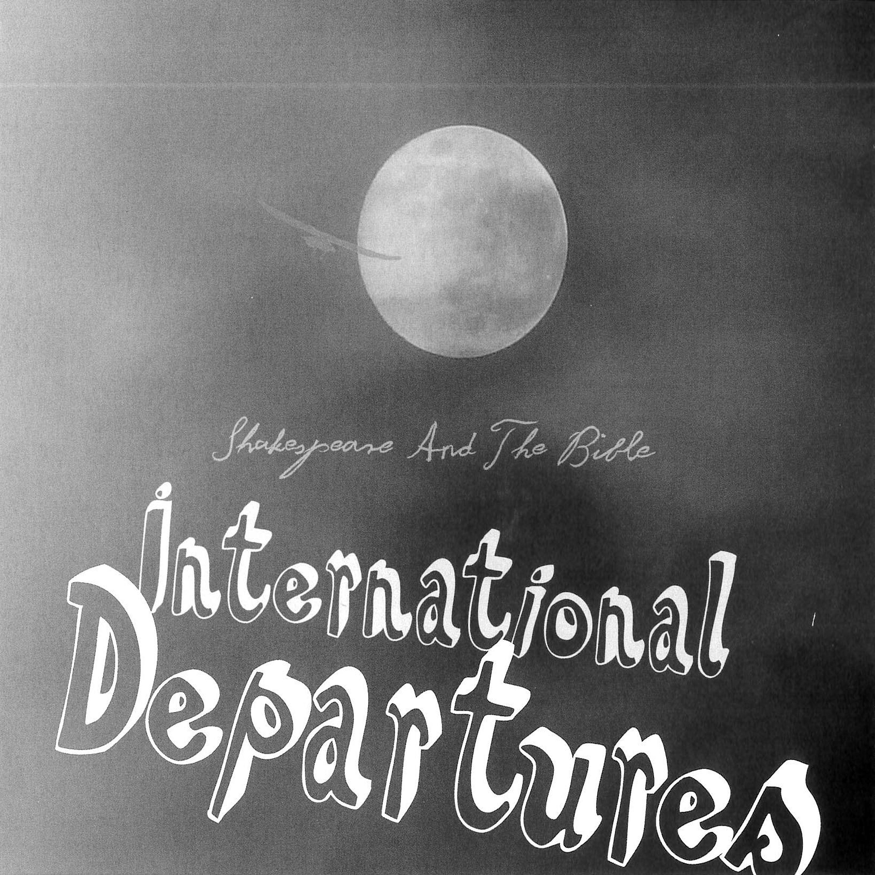 Постер альбома International Departures