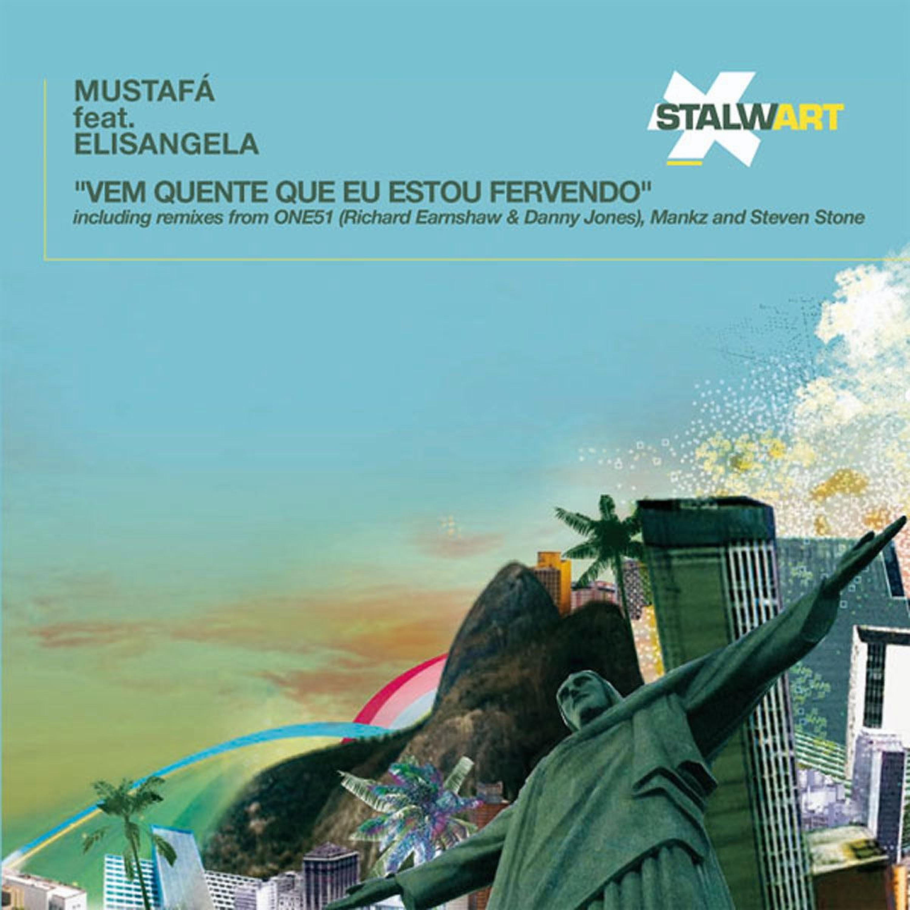 Mustafà - Vem Quente Que Eu Estou Fervendo (Steven Stone Remix)