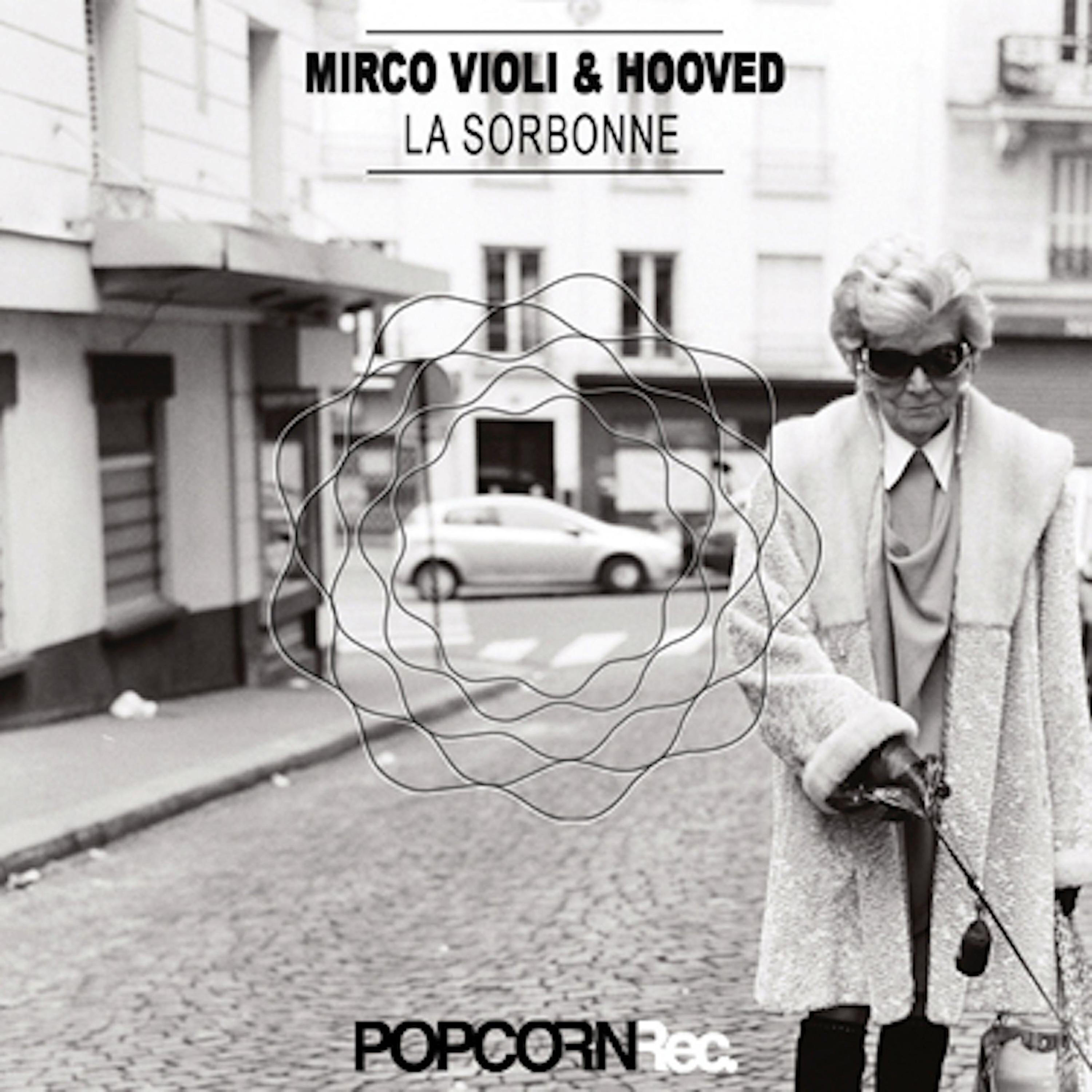 Mirco Violi - La Defense