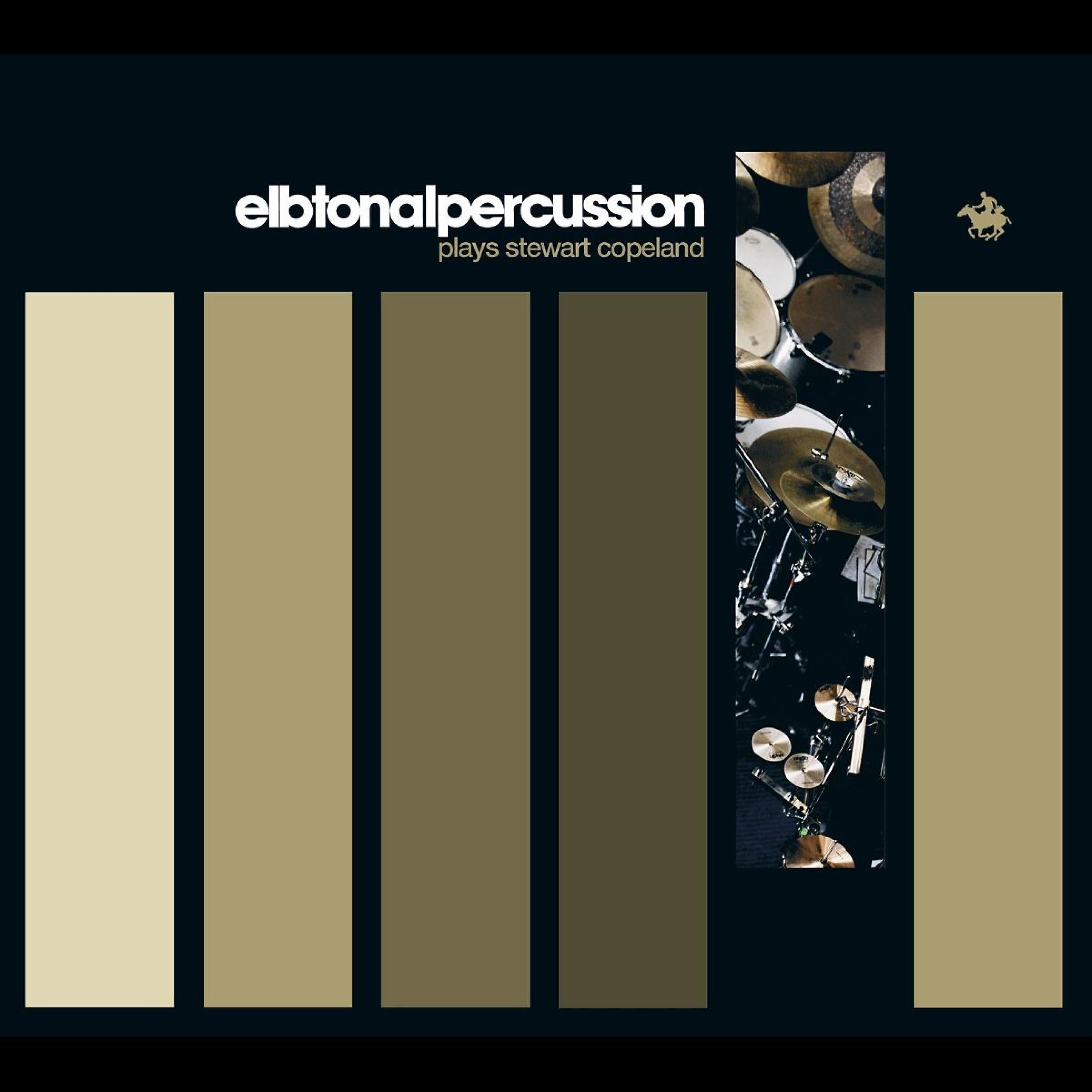 Elbtonal Percussion - The Gene Pool
