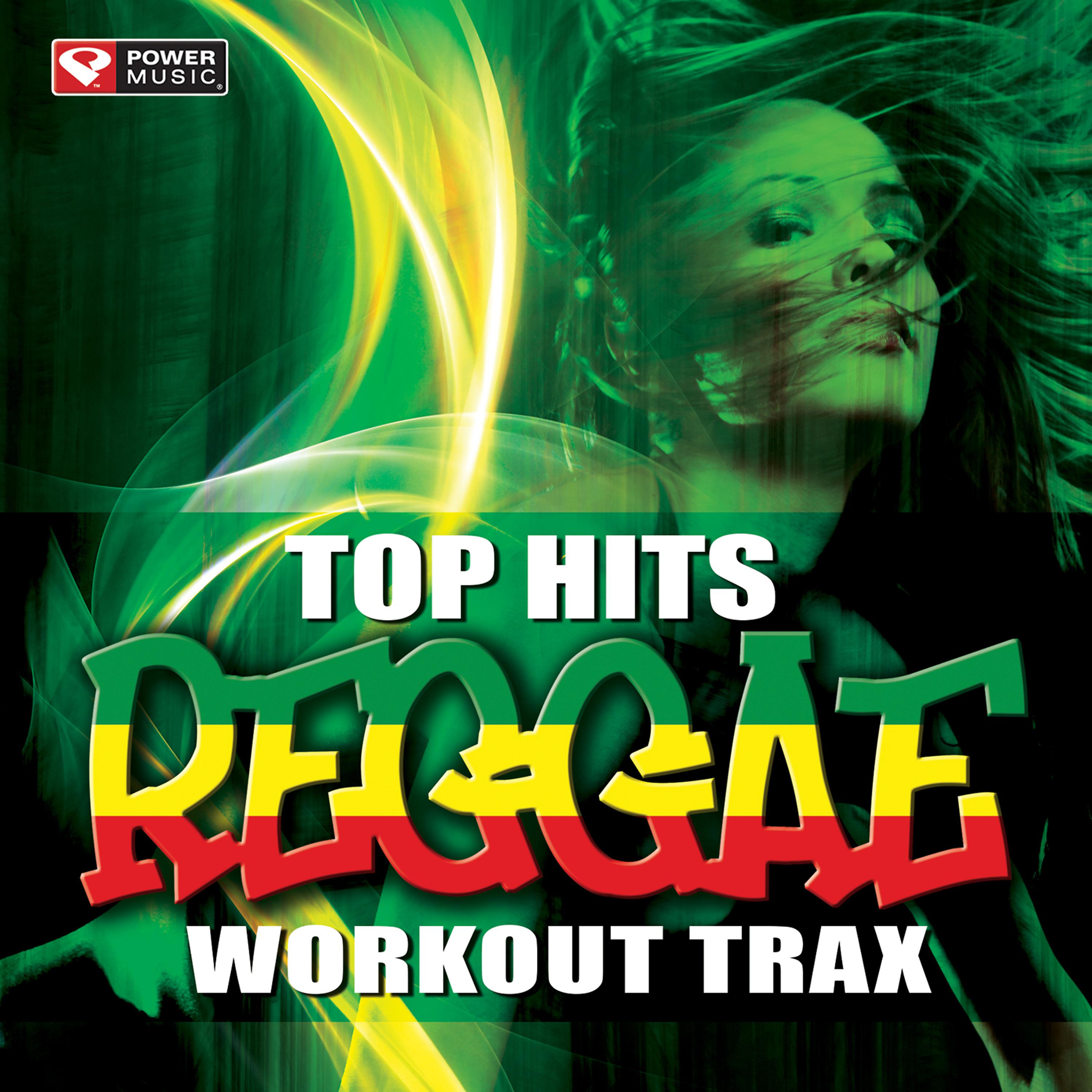 Постер альбома Top Hits - Reggae Workout Trax
