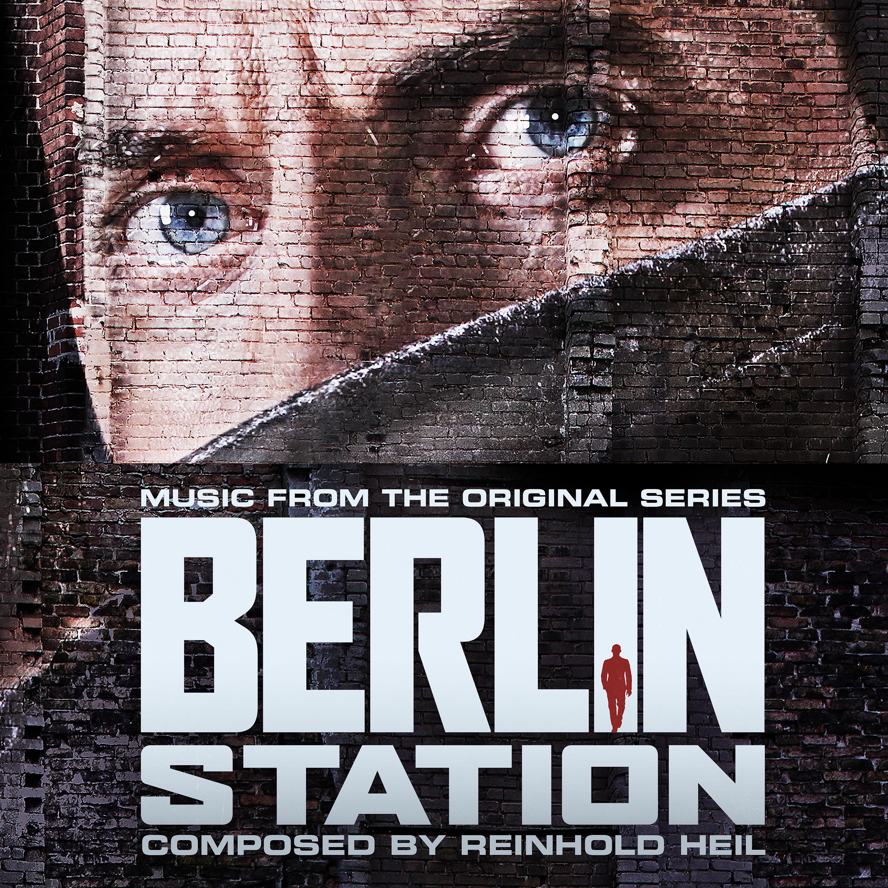 Постер альбома Berlin Station (Music from the Original Series)