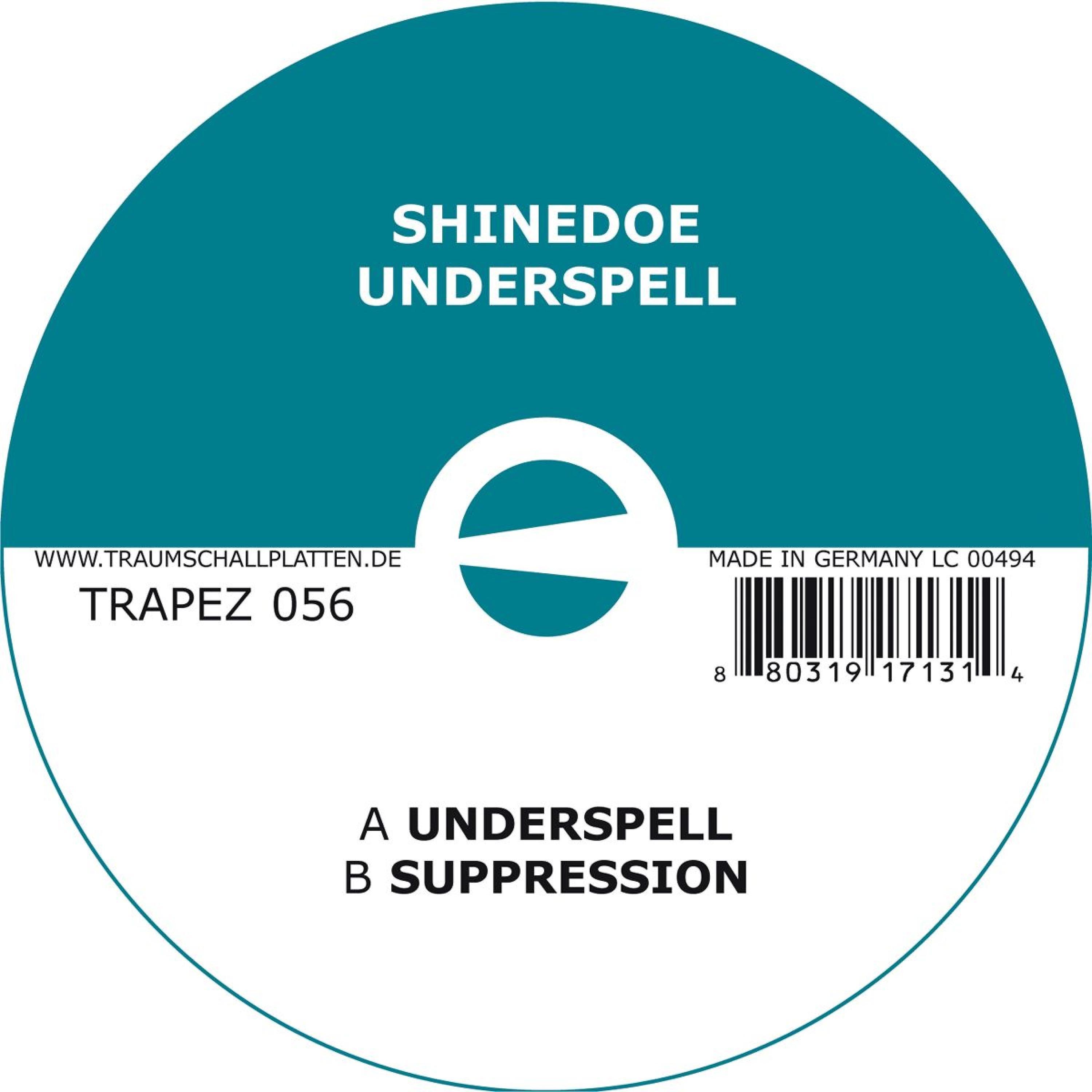 Постер альбома Underspell
