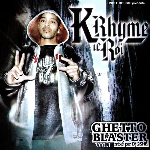 Постер альбома Ghetto Blaster Volume 1