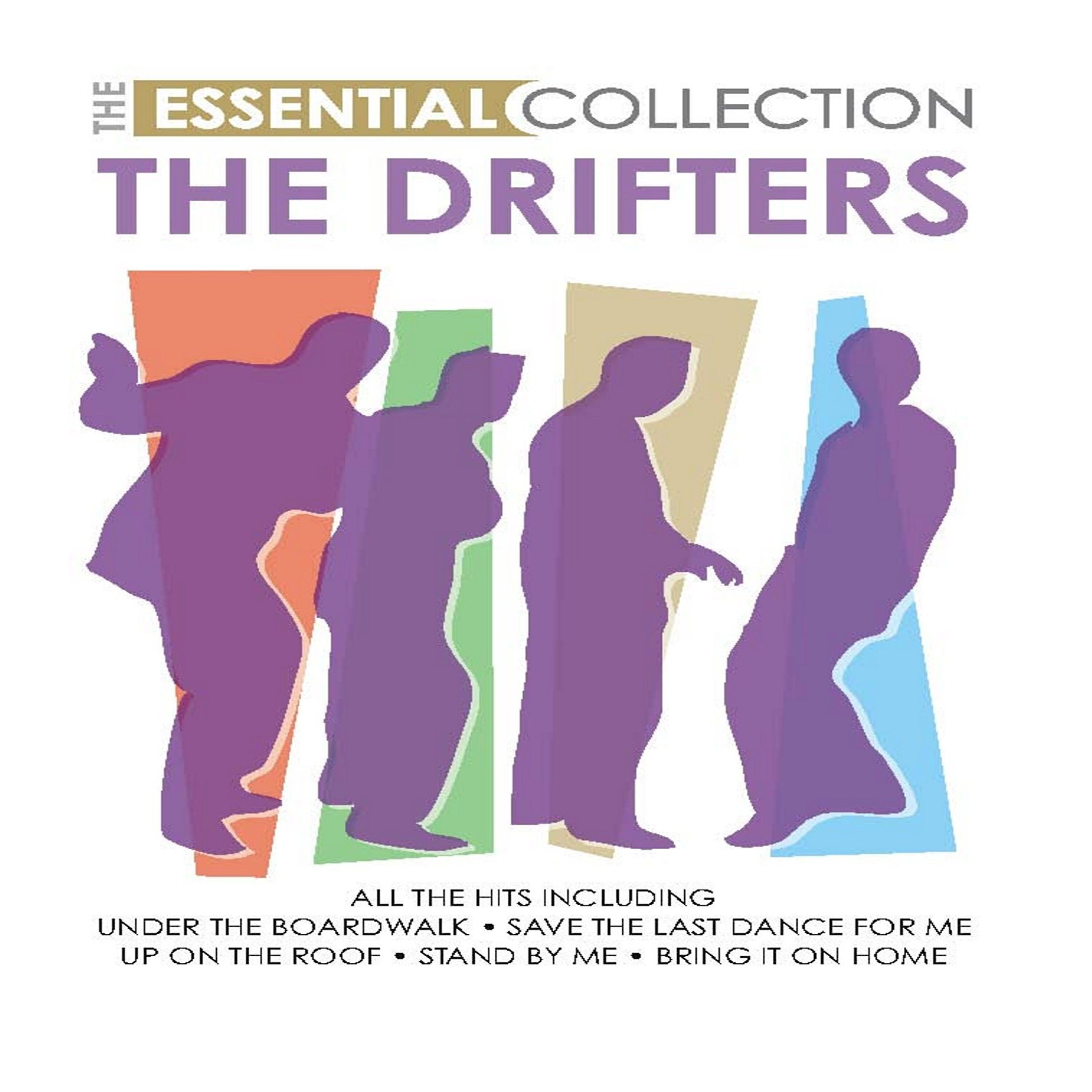 THE DRIFTERS - Sweets for My Sweet