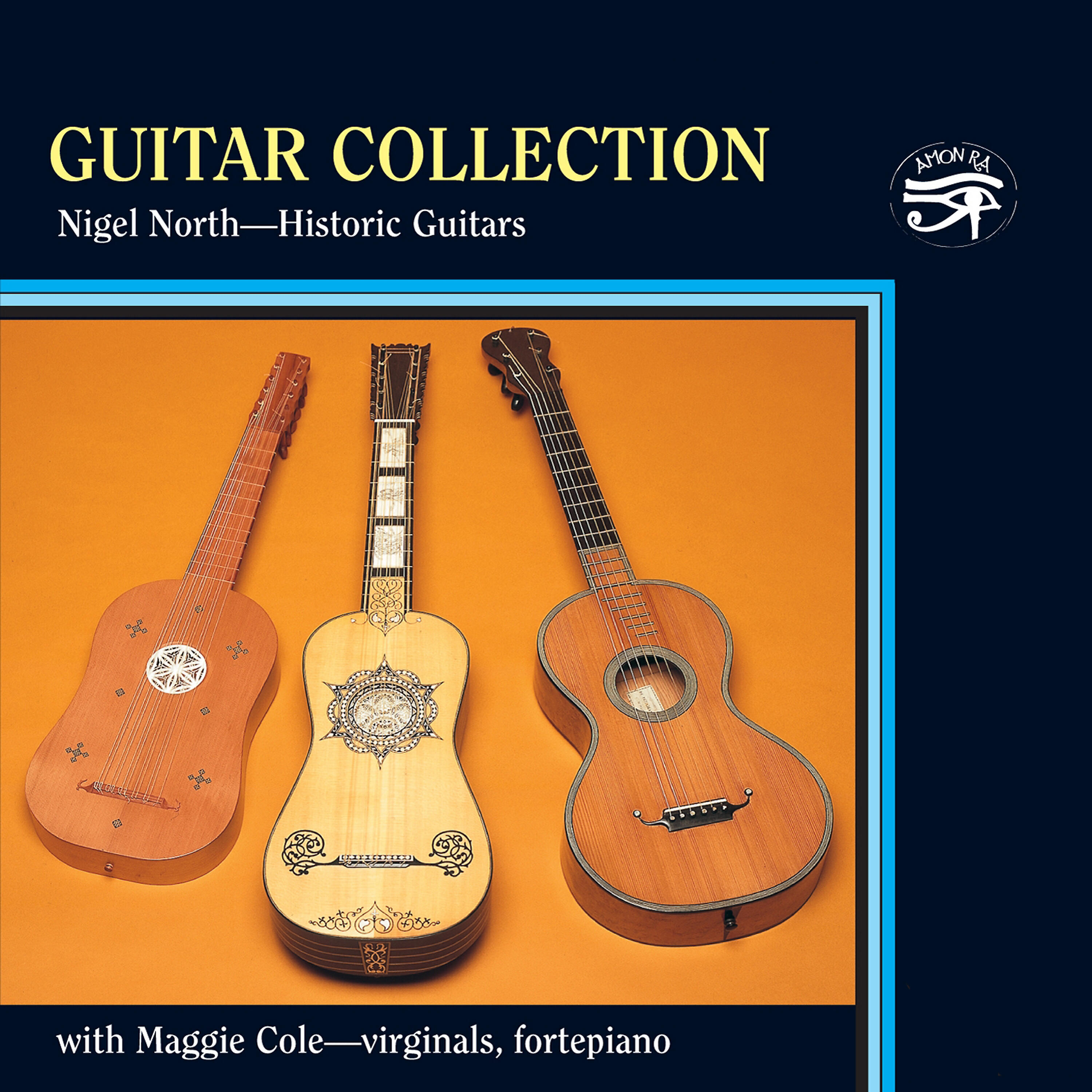 Nigel North - Variations de Beethoven arrangees pour Piano et Guitare, Op. 169