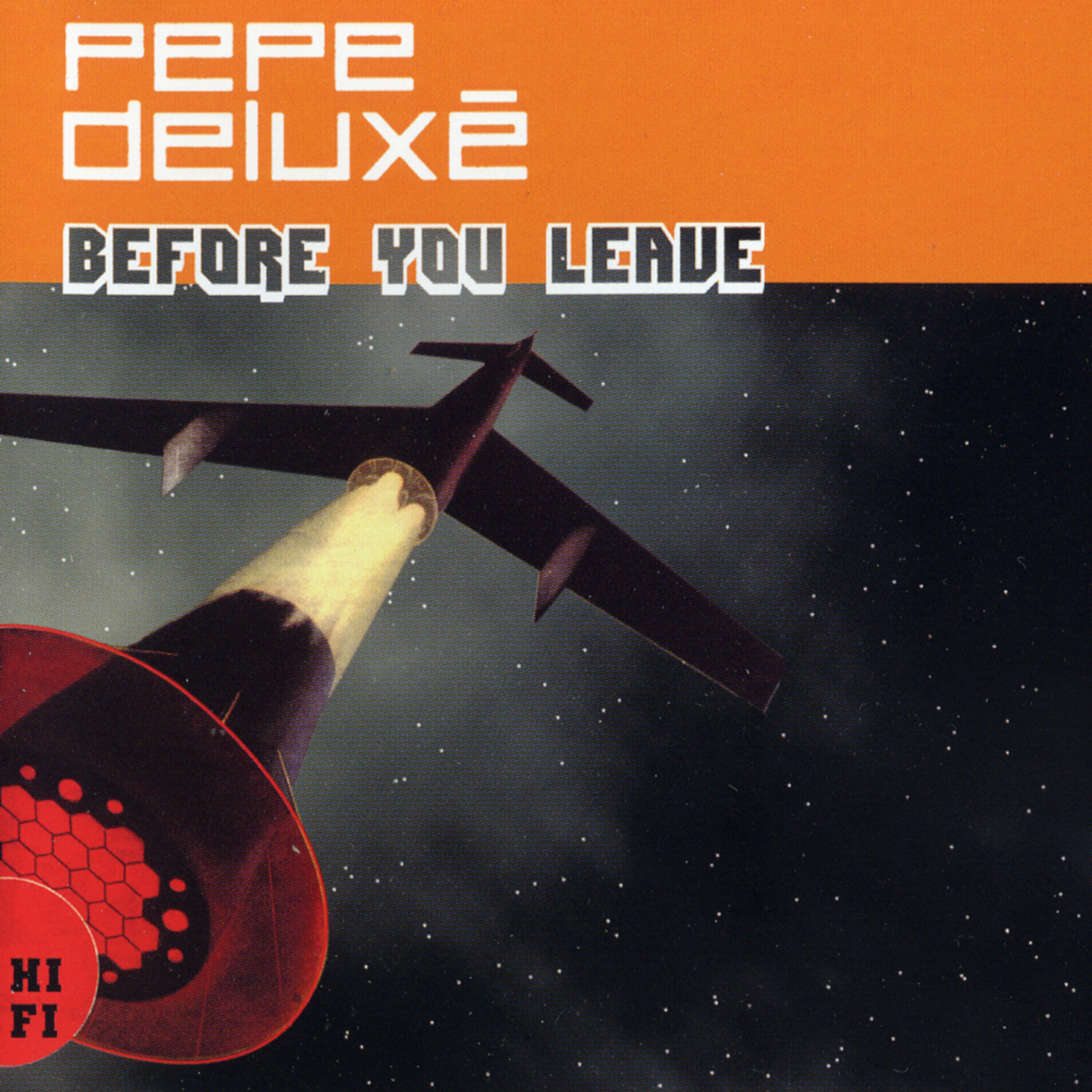 Pepe Deluxe - Before You Leave (Black Grass Remix)