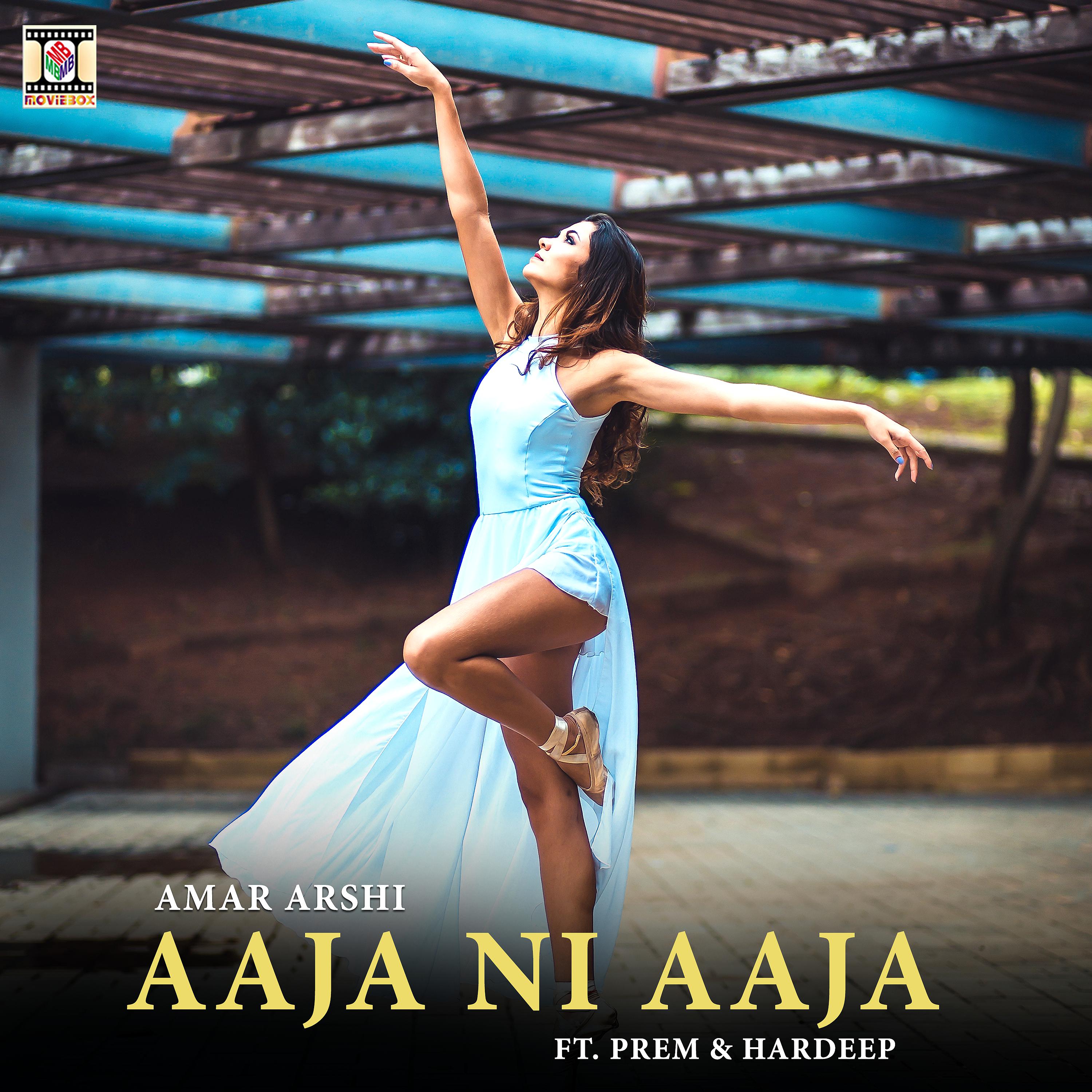 Постер альбома Aaja Ni Aaja