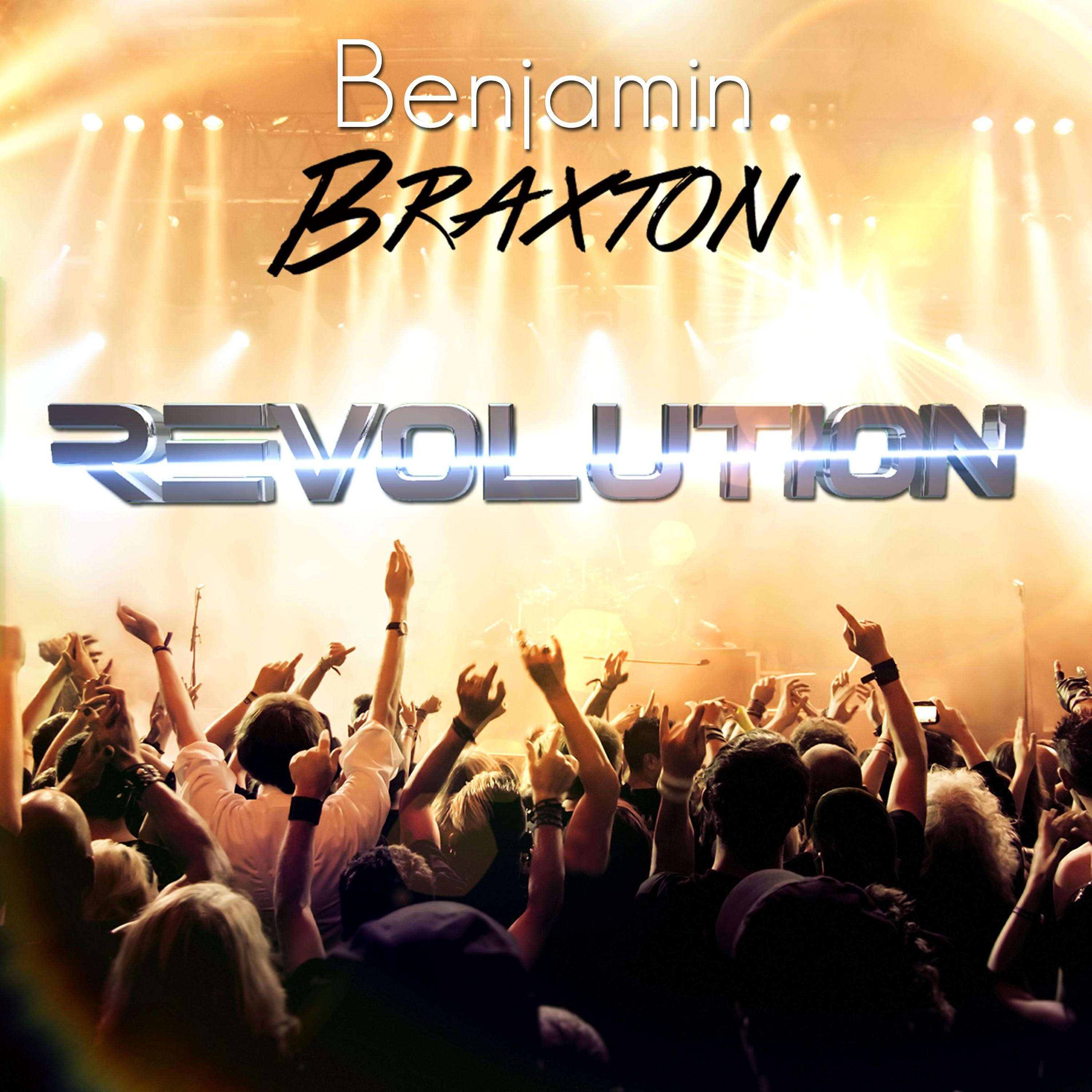Benjamin BRAXTON - Révolution (English extended)