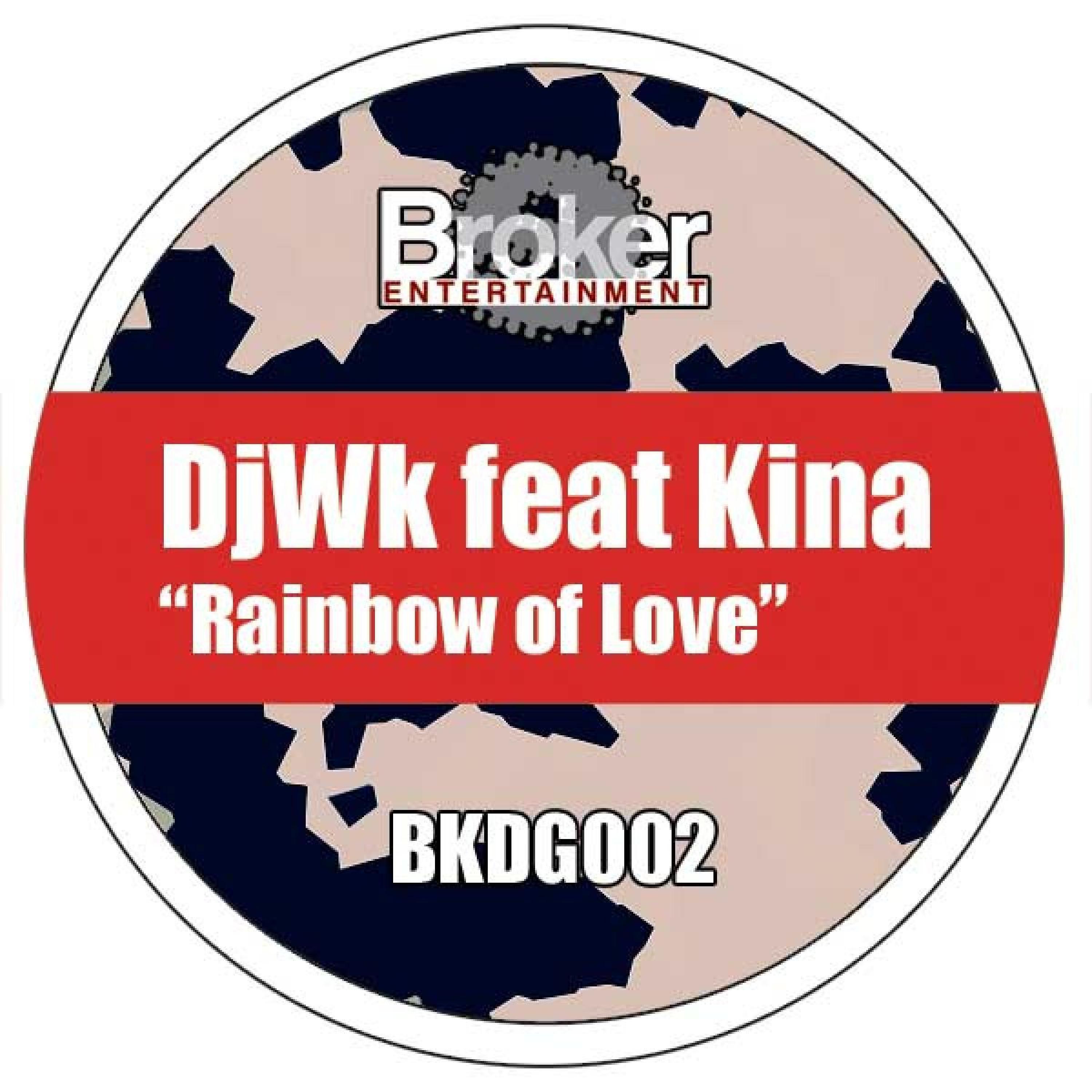 Постер альбома Rainbow of Love