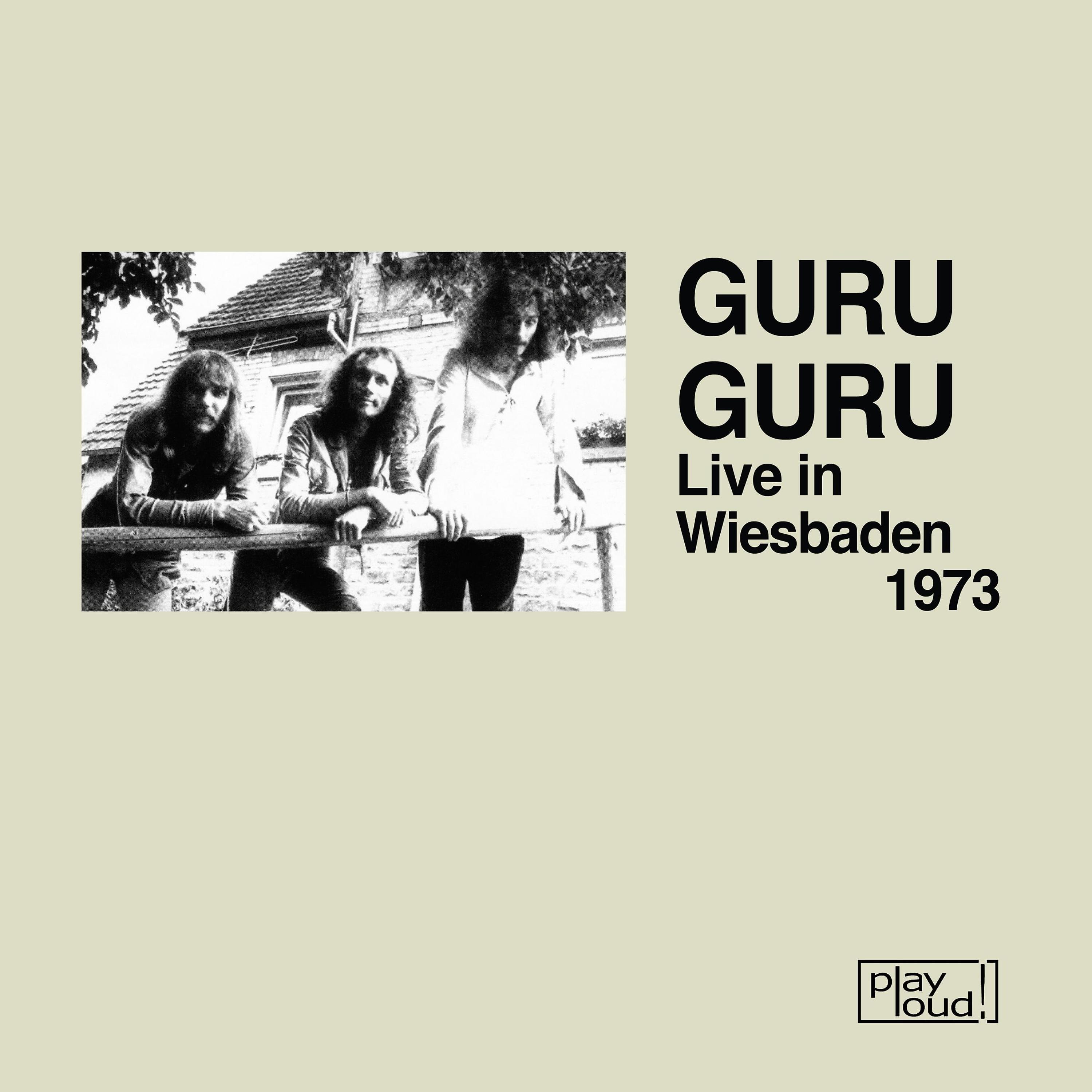 Постер альбома Live in Wiesbaden 1973