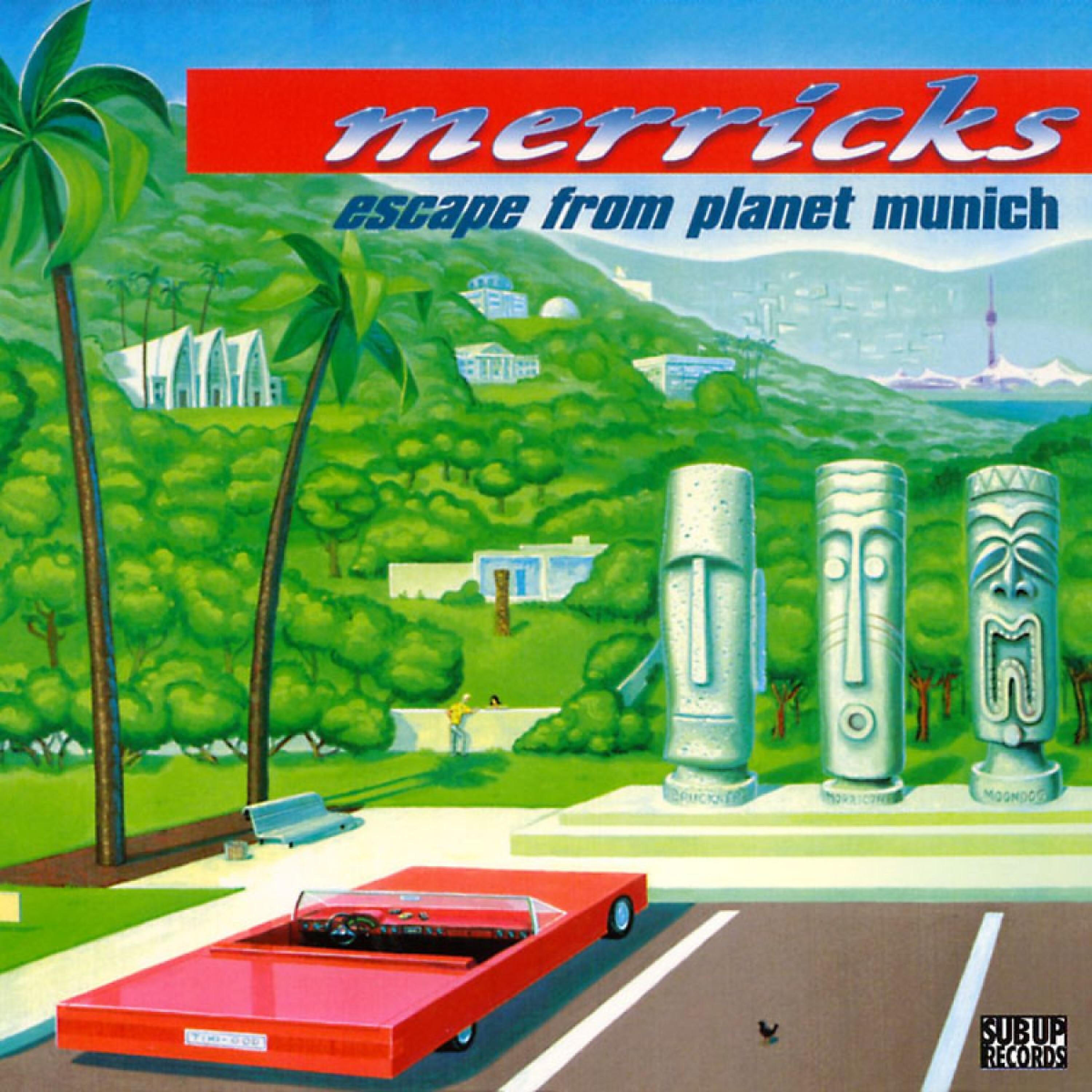 Merricks - Die Regenzeit
