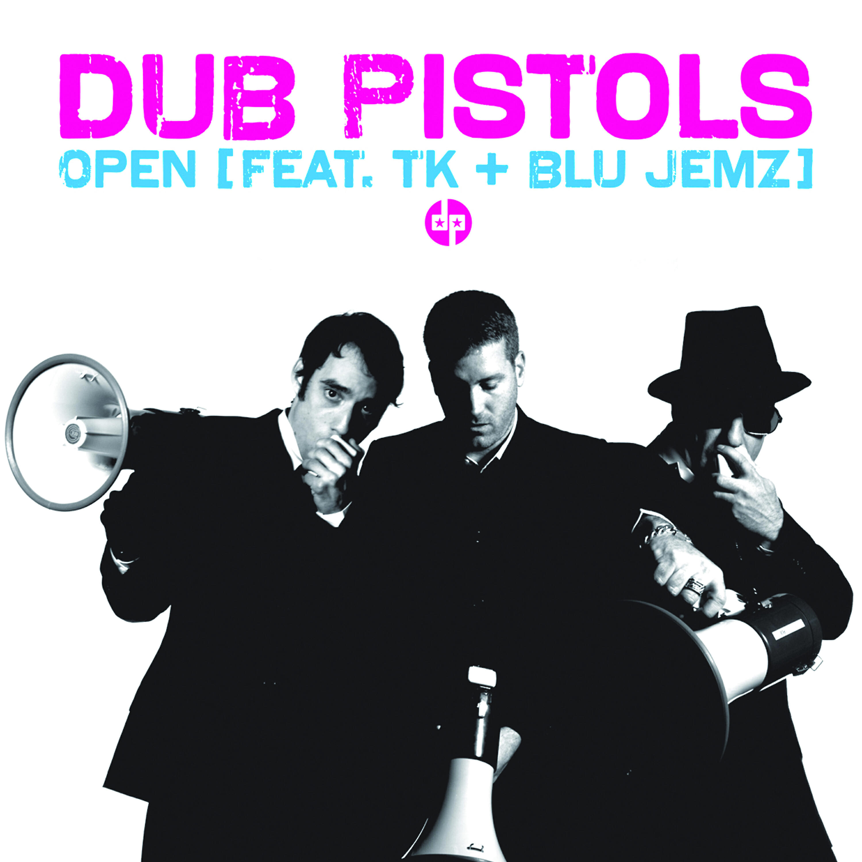 TK & JMS - Open (Dub Pistols 'Retox Vocal' Remix)