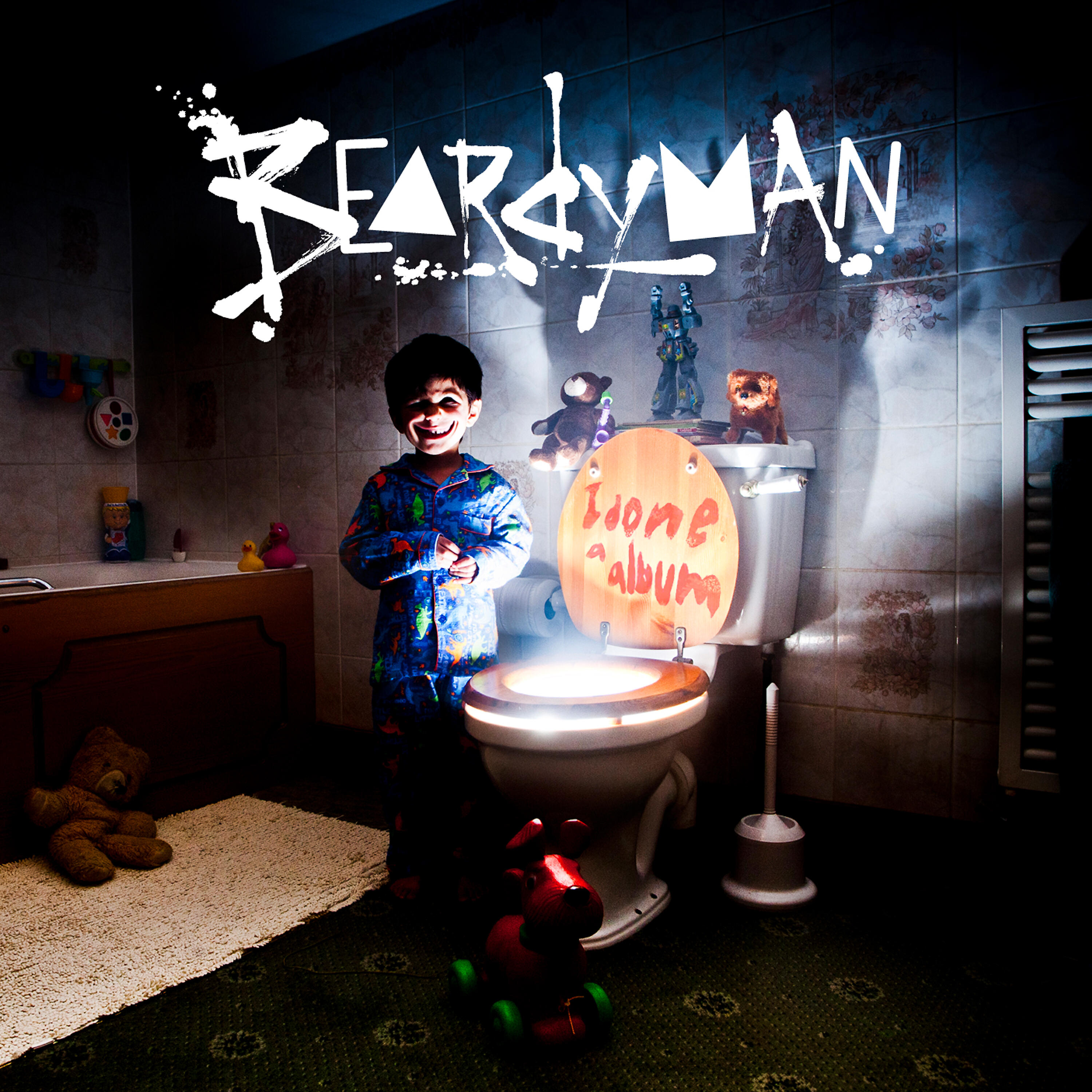 Beardyman - Game Over (Latex Quim)