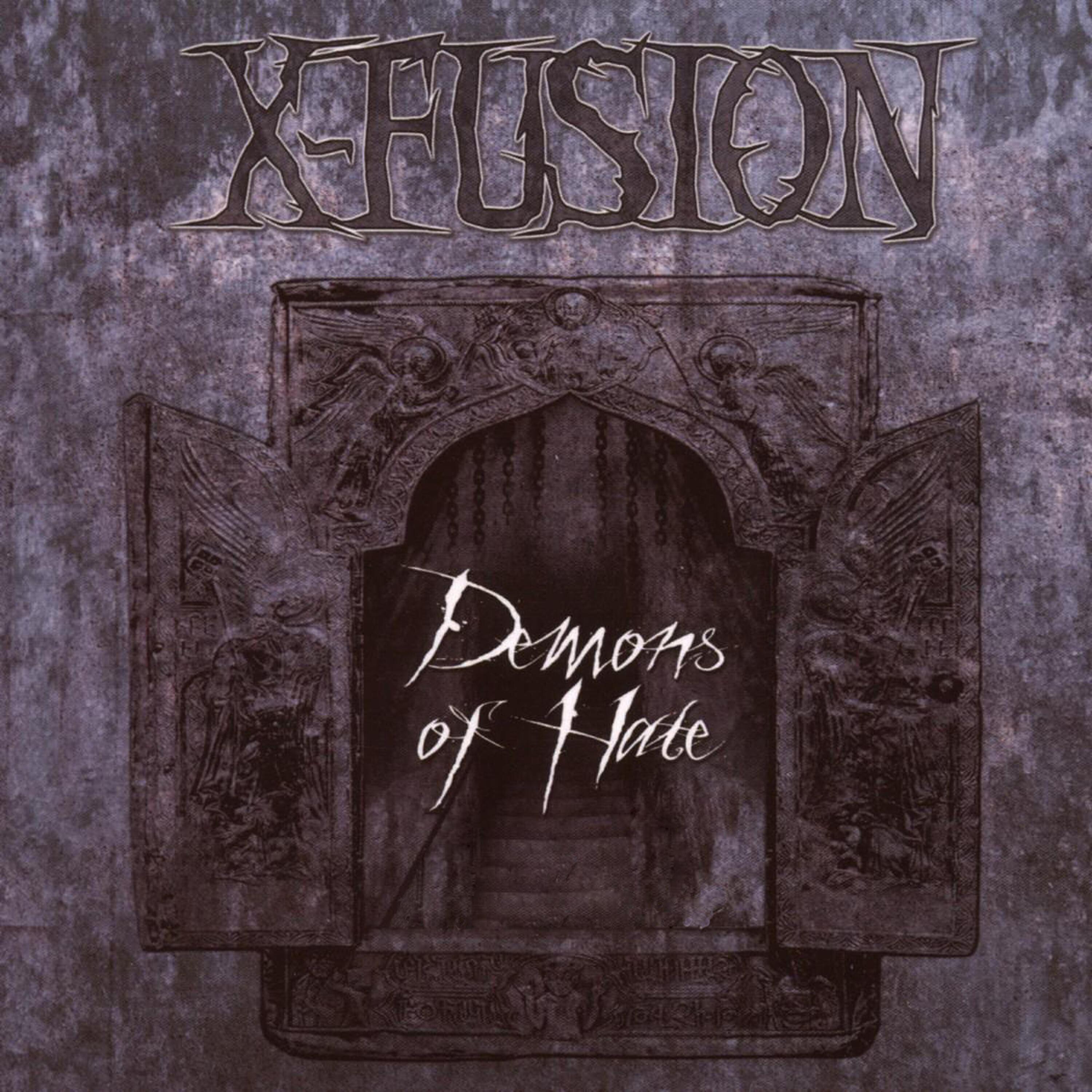 X-Fusion - Psycho Maniac