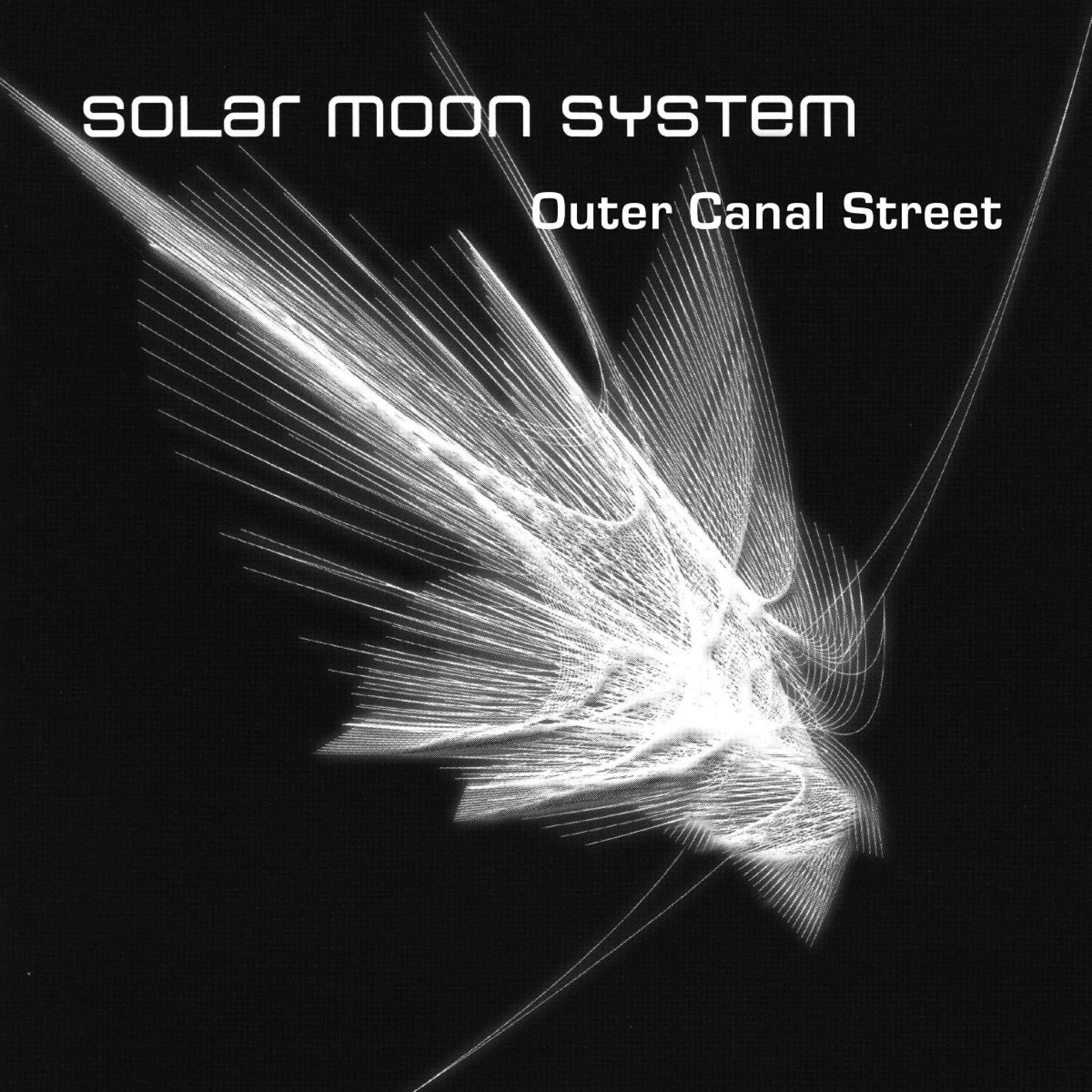 Solar Moon - Outer Canal Street (Klaus Schulze Remix)