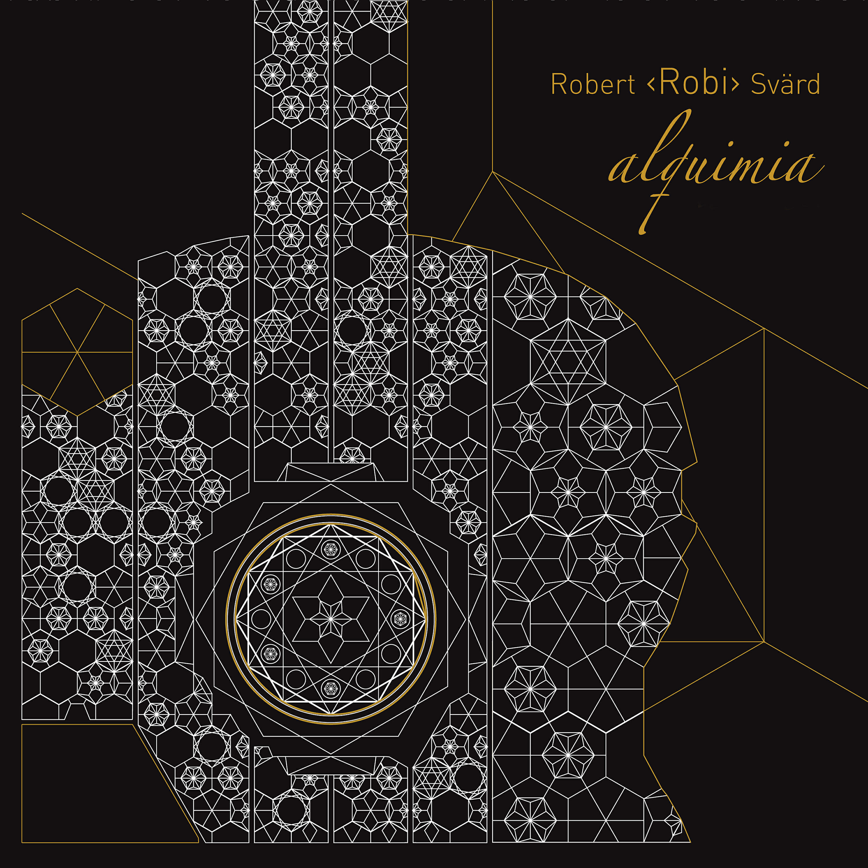 Robert 'Robi' Svärd - La Luna Quiere Bailar (Tangos)