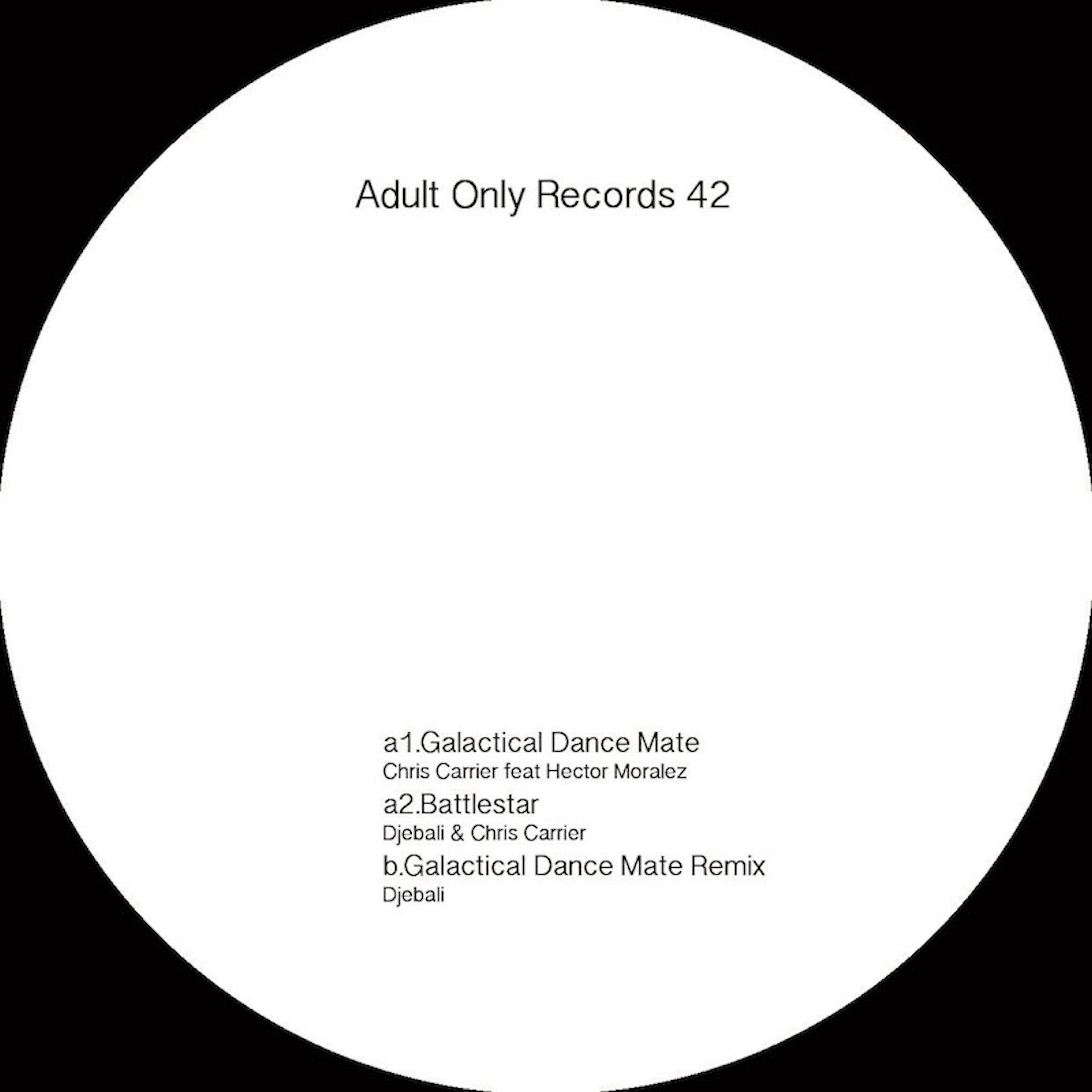 Chris Carrier - Galactical Dance Mate (Djebali Remix)