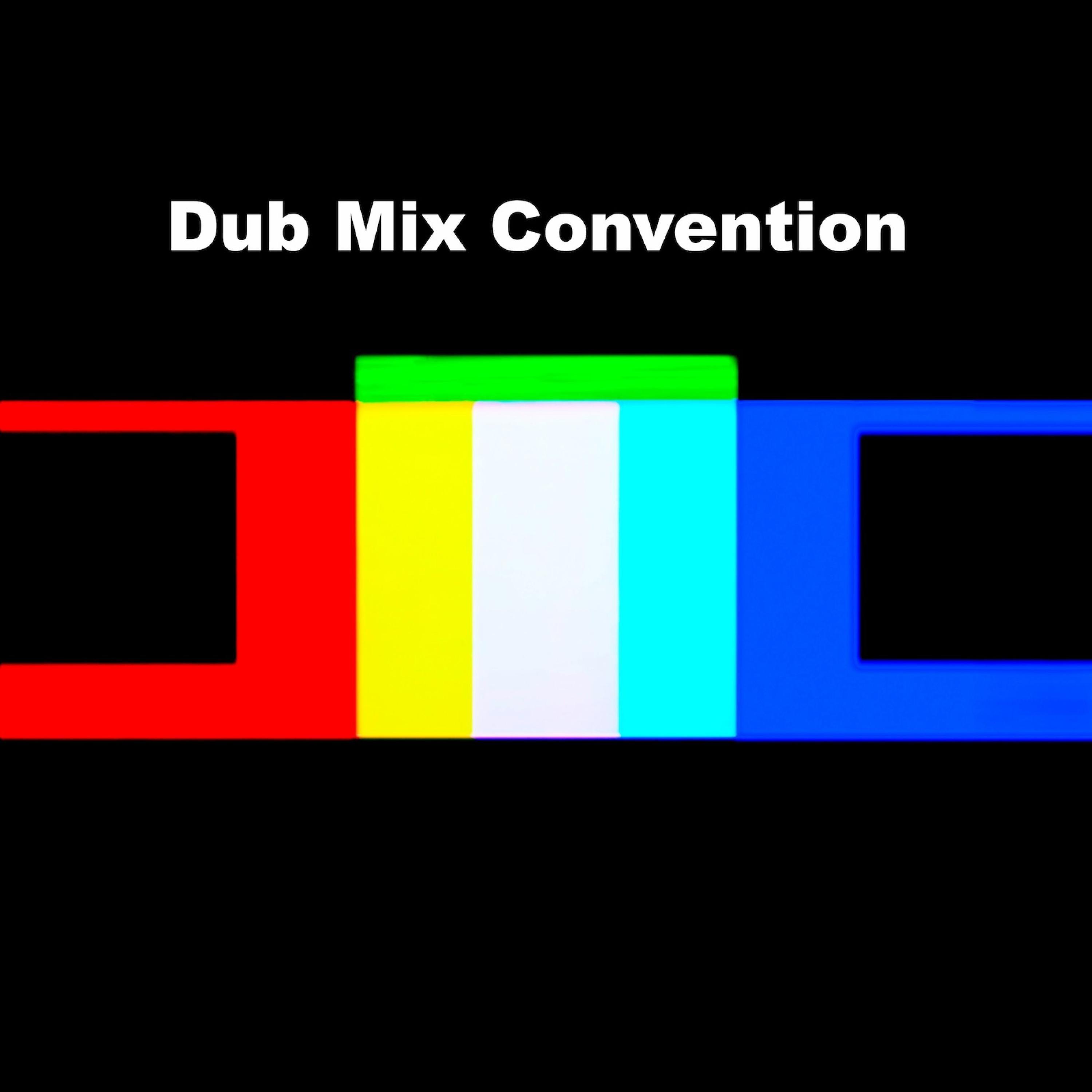 Постер альбома Dub Mix Convention