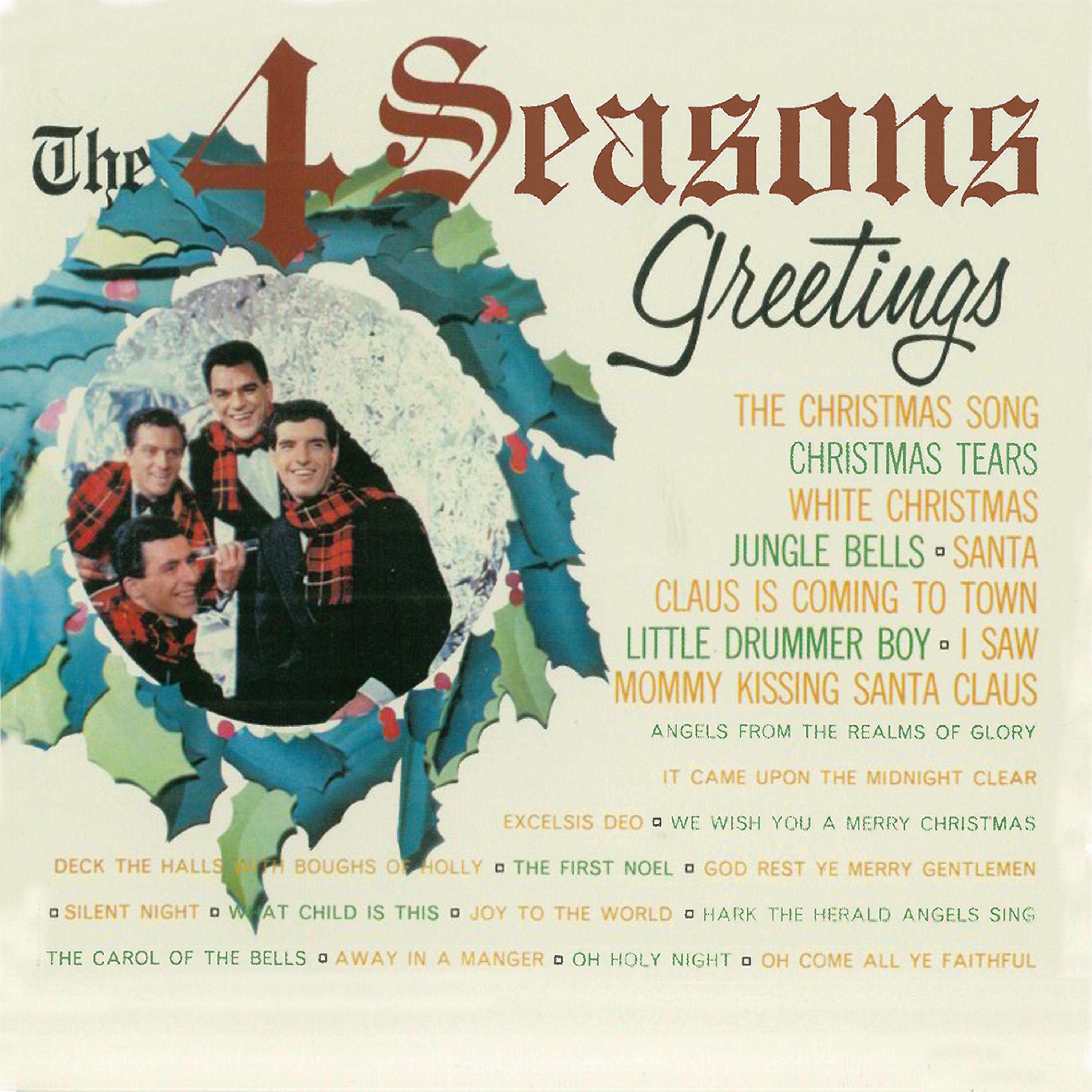 Постер альбома The Four Seasons Greetings (Remastered)