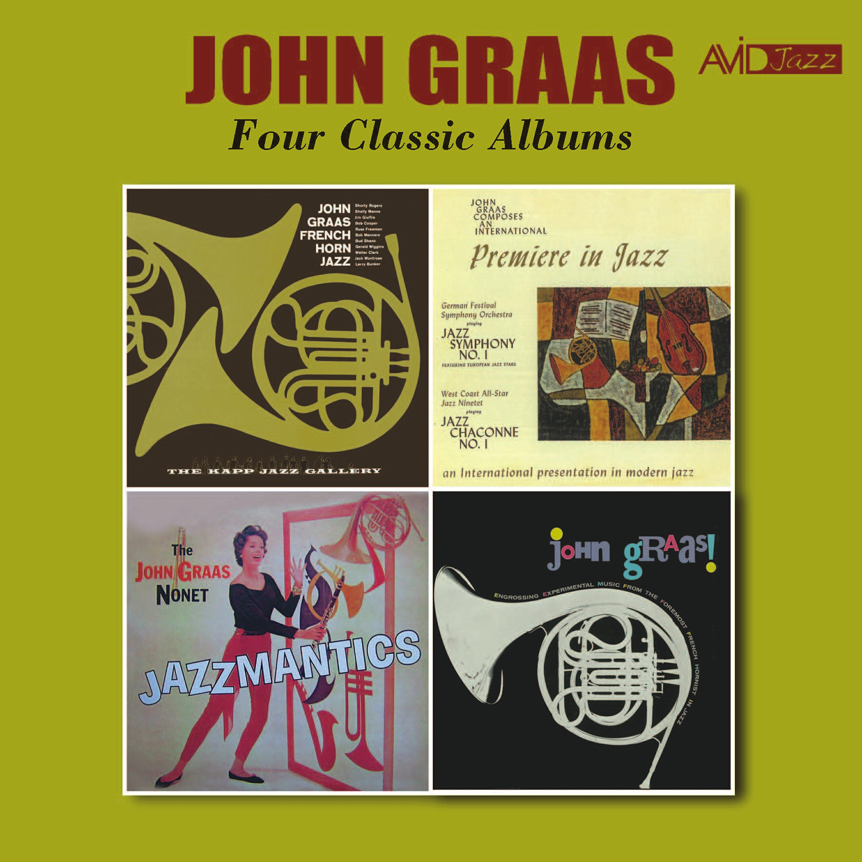 John Graas - Blue Haze (Remastered)