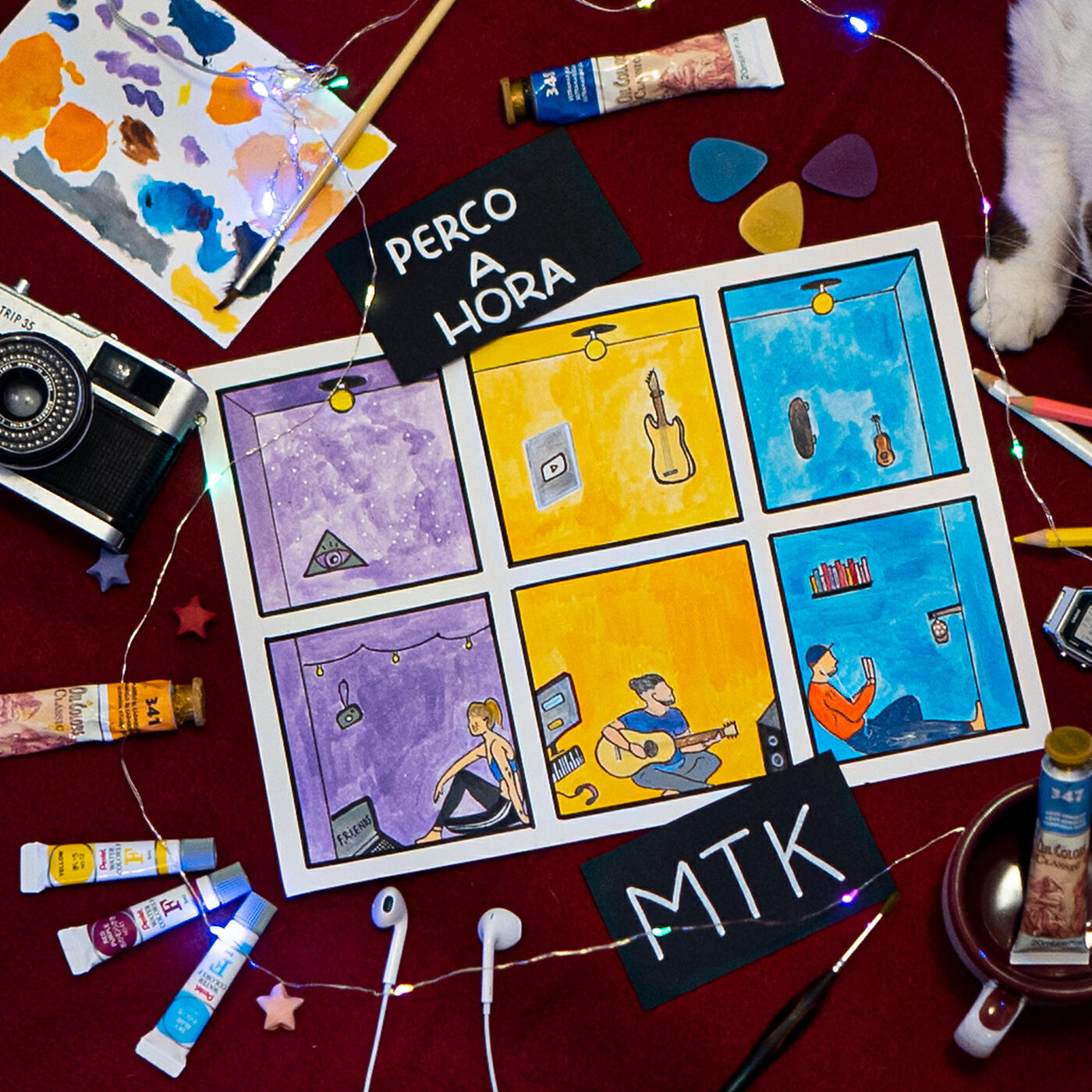 MTK - Perco a Hora