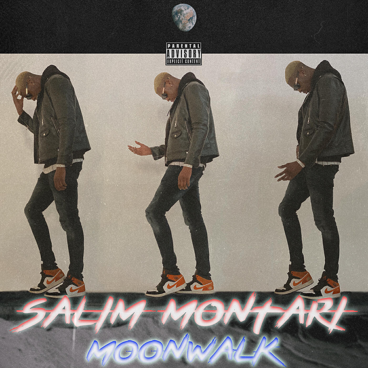Salim Montari - Moonwalk