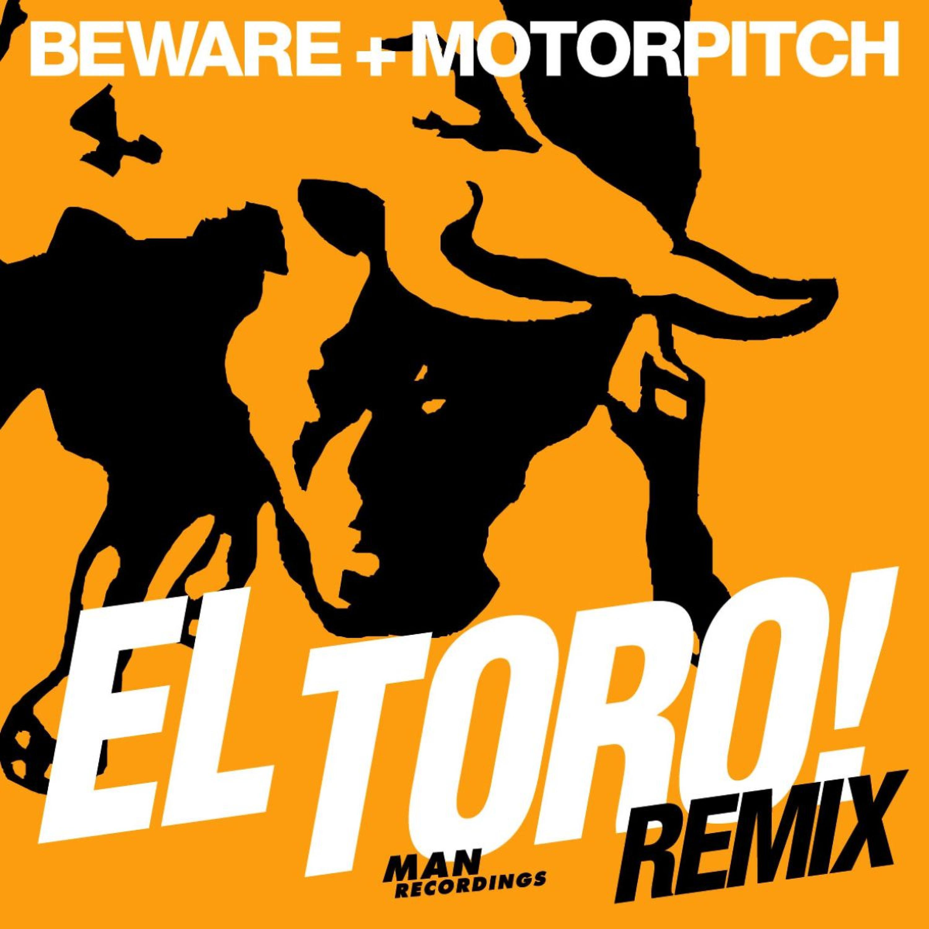 Постер альбома El Toro Remix - EP