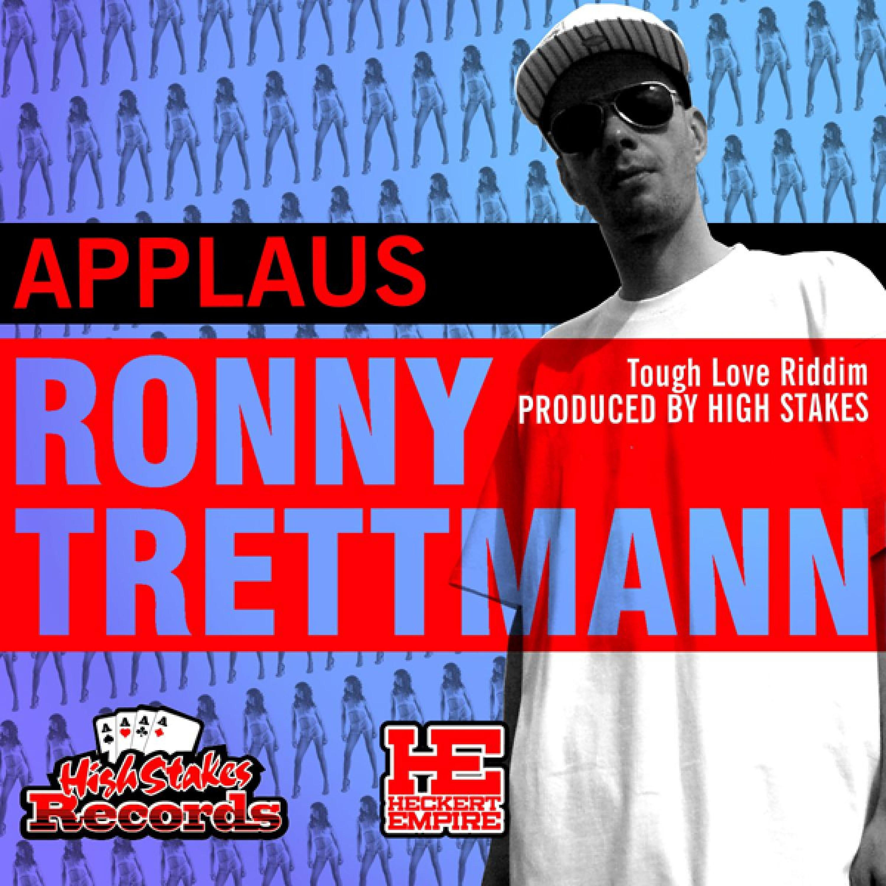 Ronny Trettmann - Applaus