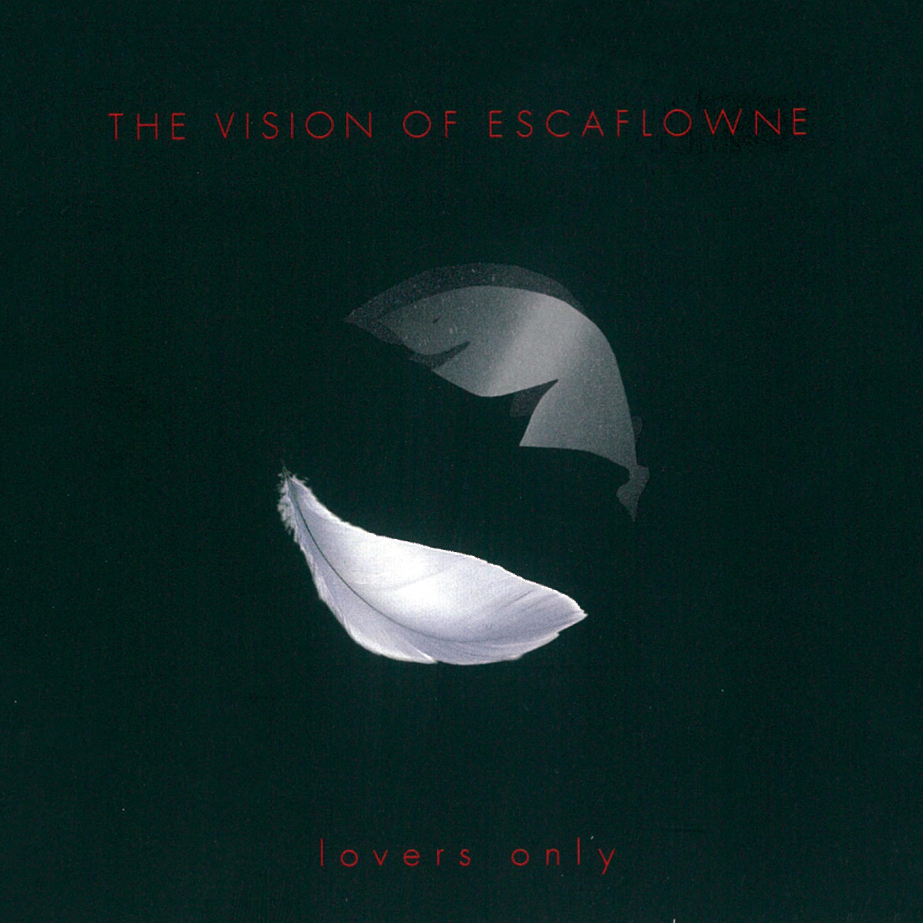 Постер альбома The Vision of Escaflowne - Lovers Only