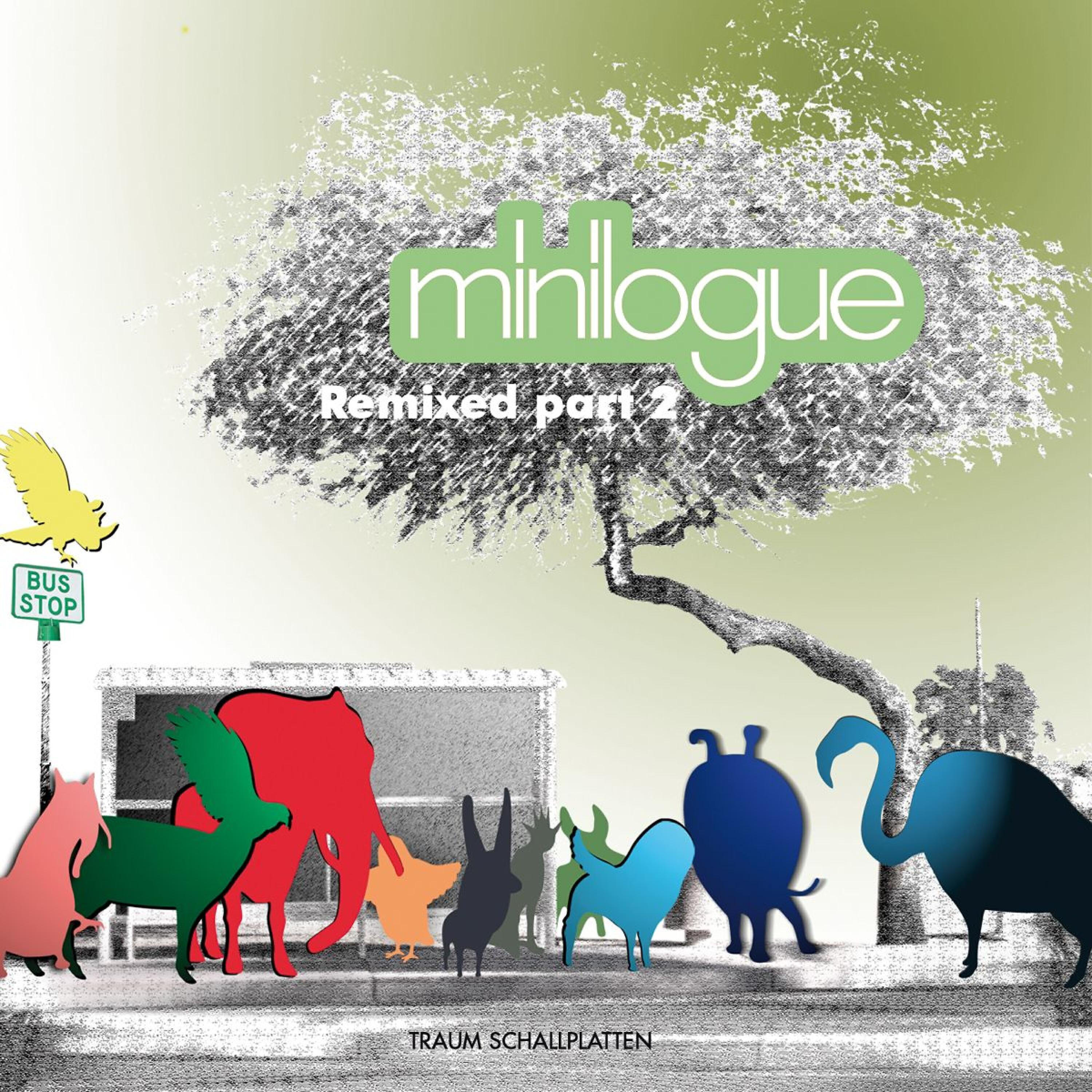 Minilogue - Space (Thomas Bjerring Remix)