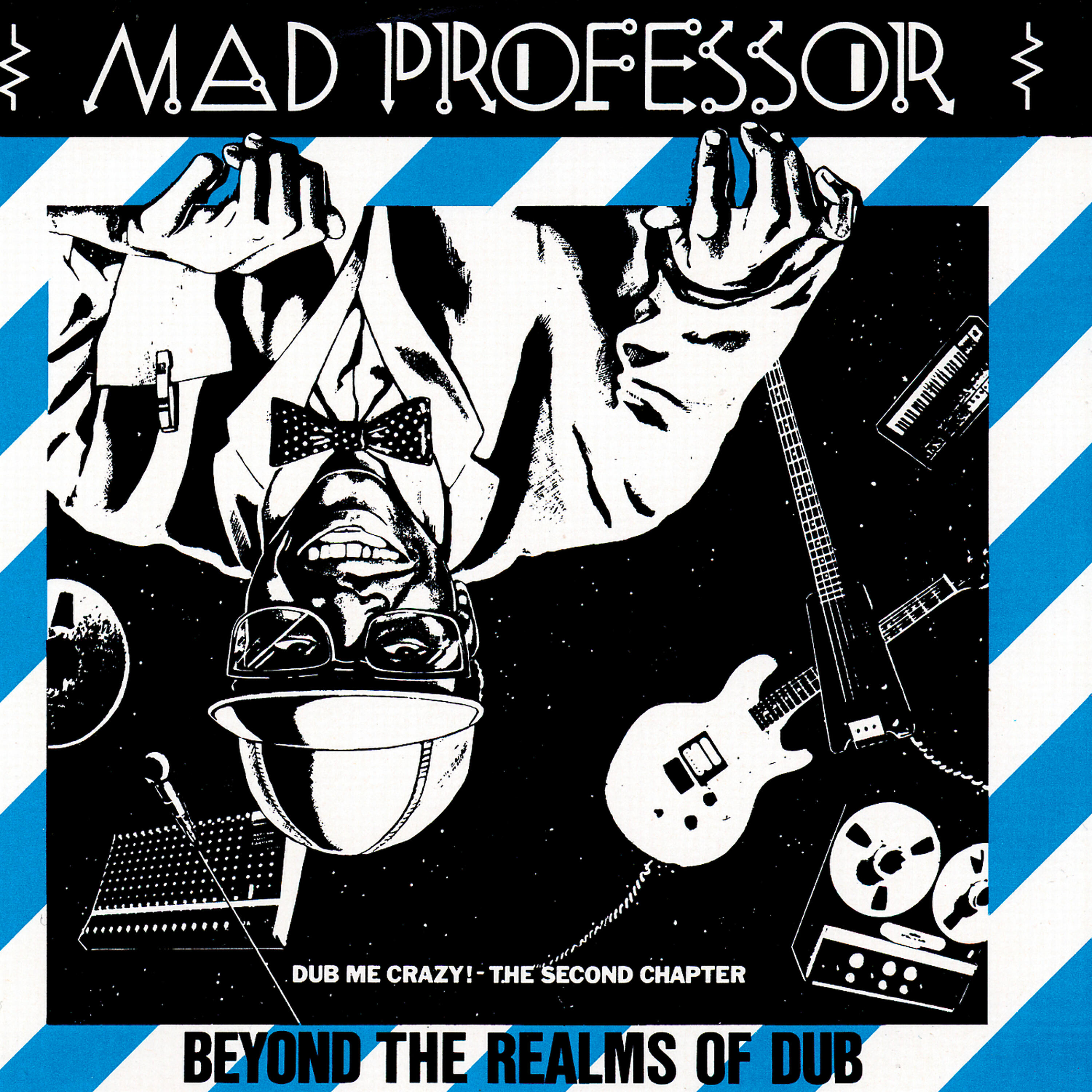 Mad Professor - The English Connection
