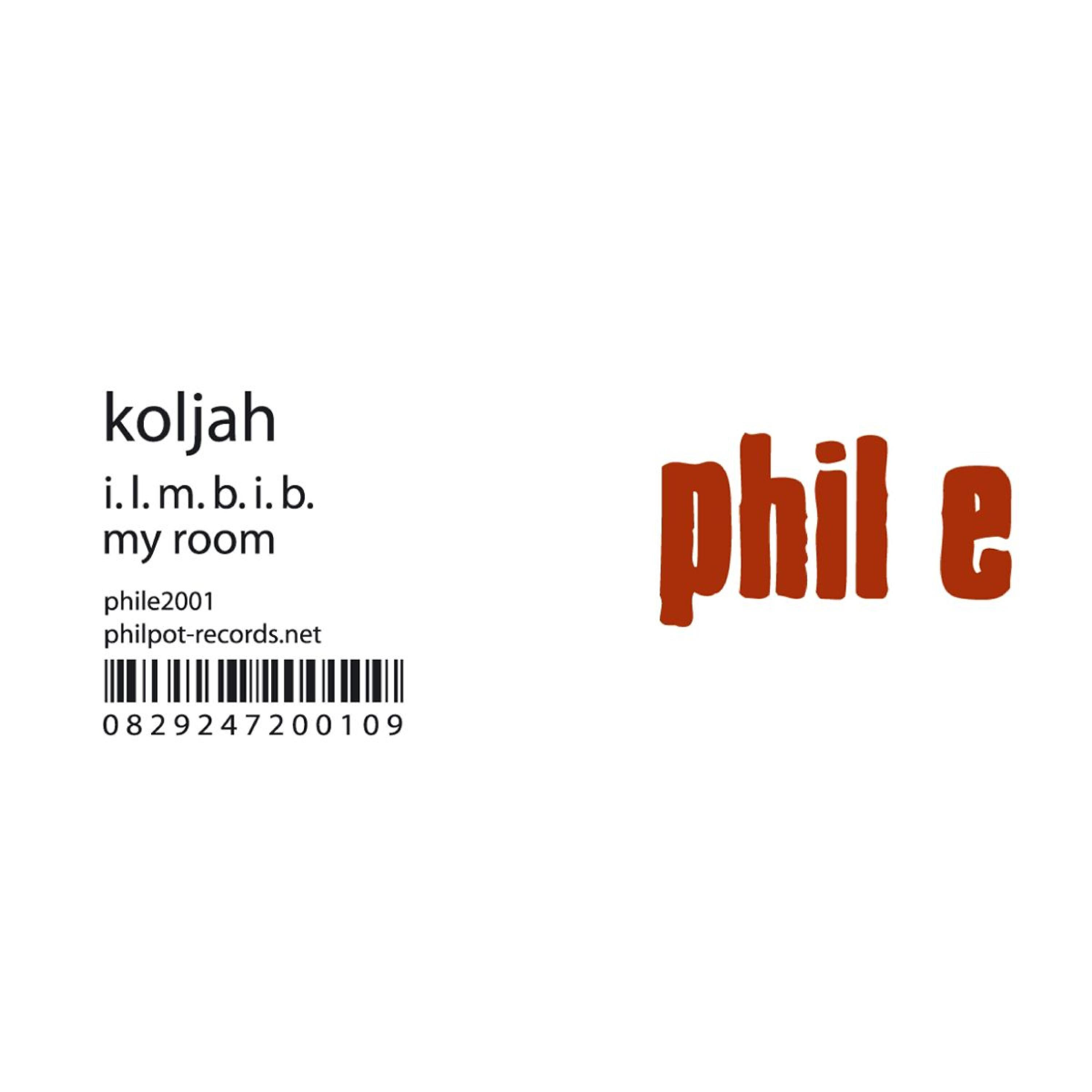 Koljah - I.L.M.B.I.B.