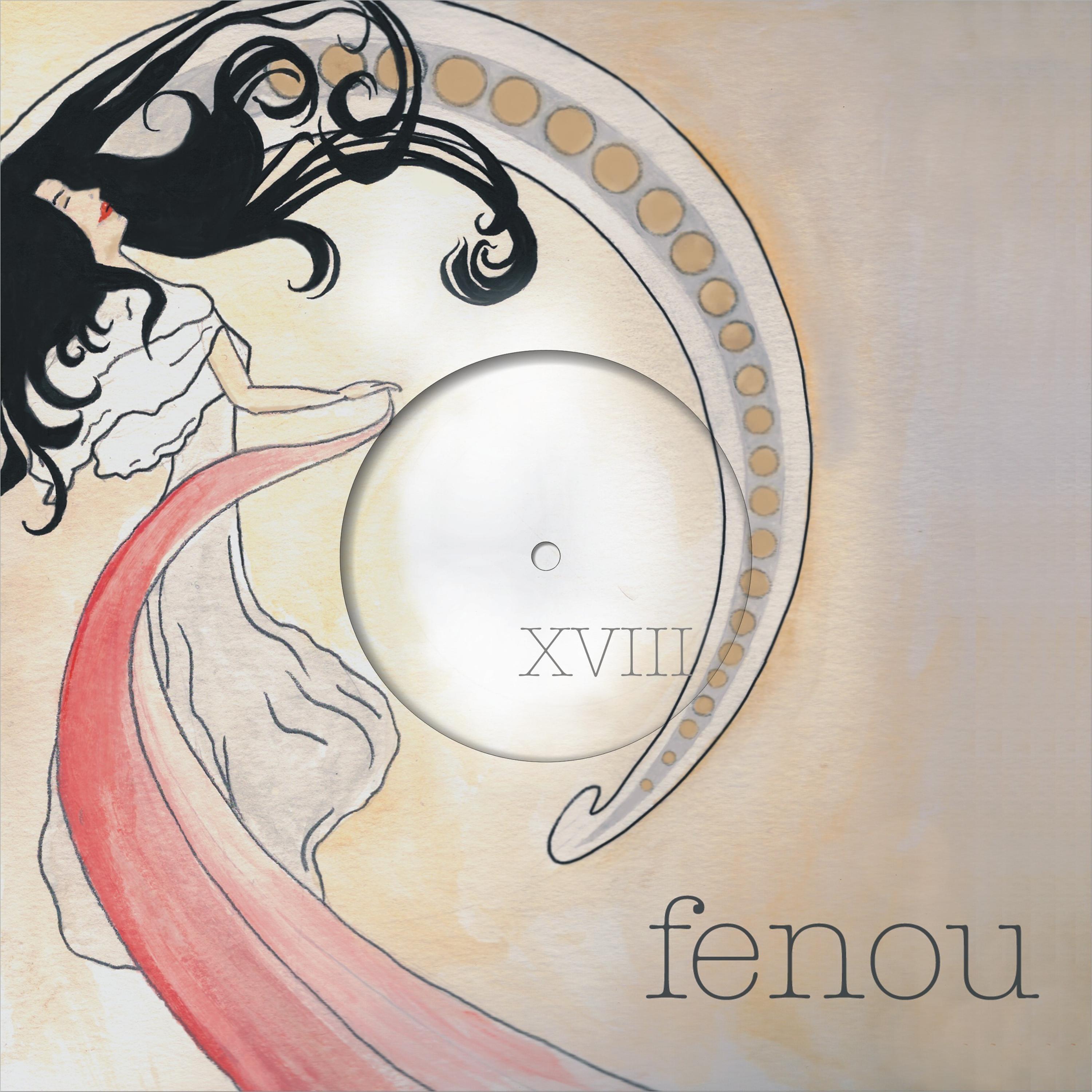 Постер альбома Fenou18 - Simply