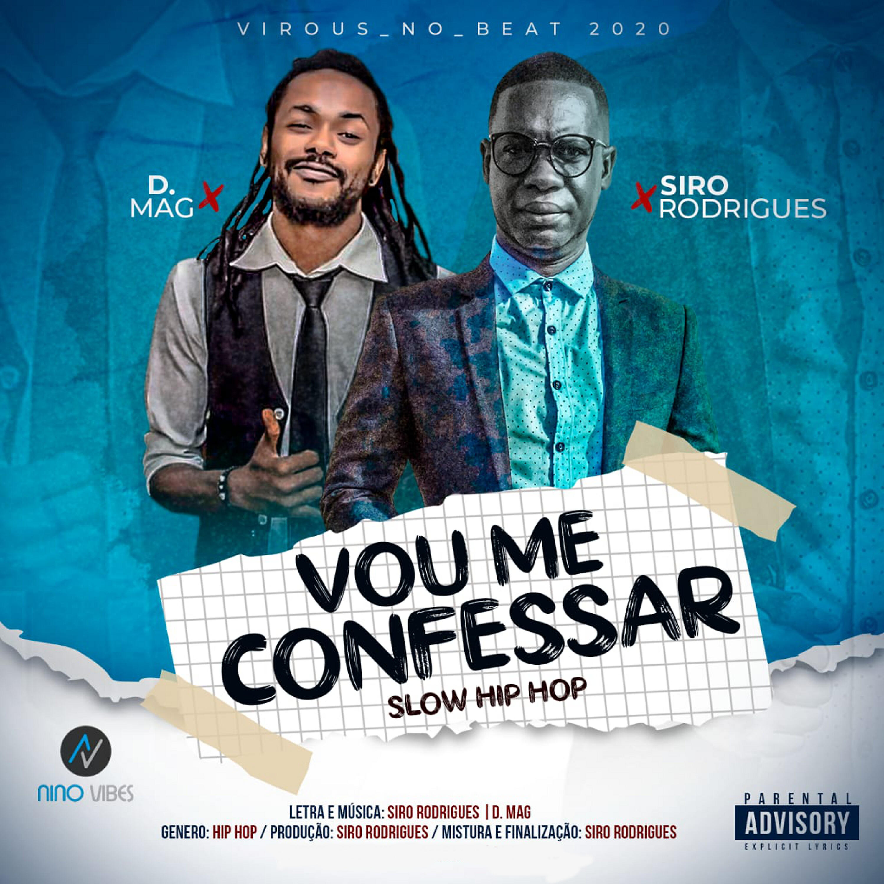 Siro Rodrigues - Vou Me Confessar