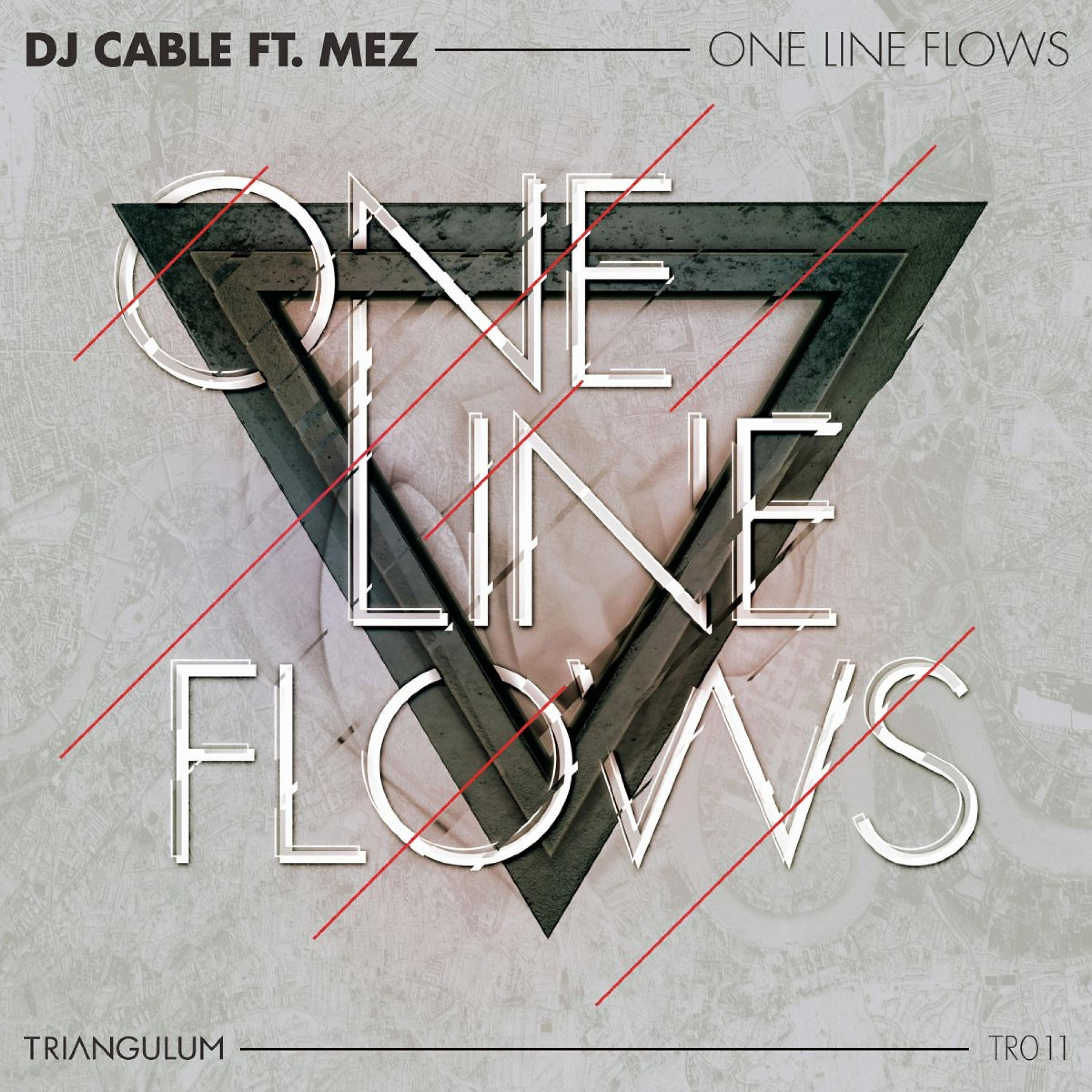DJ Cable - One Line Flows