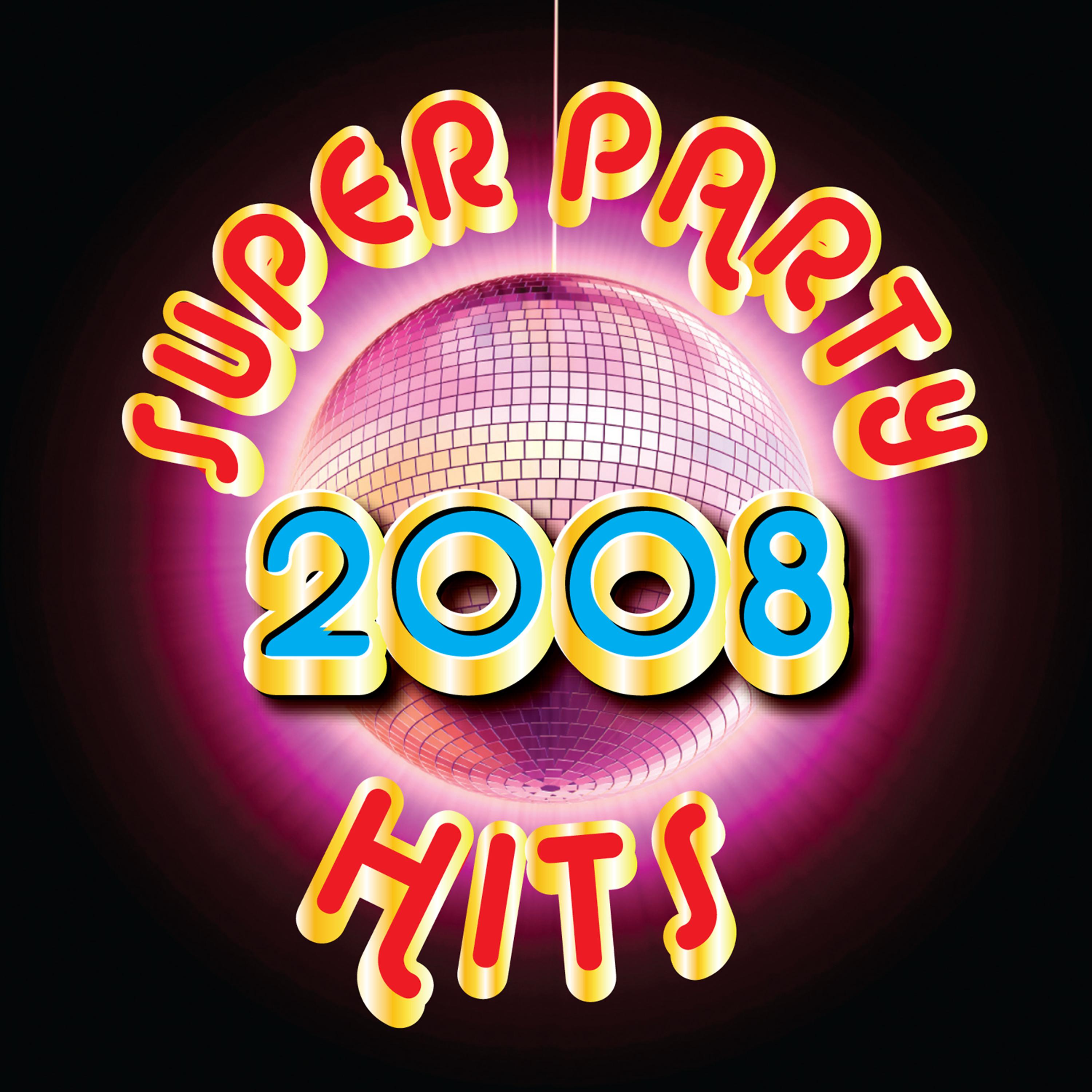Постер альбома Super Party Hits 2008