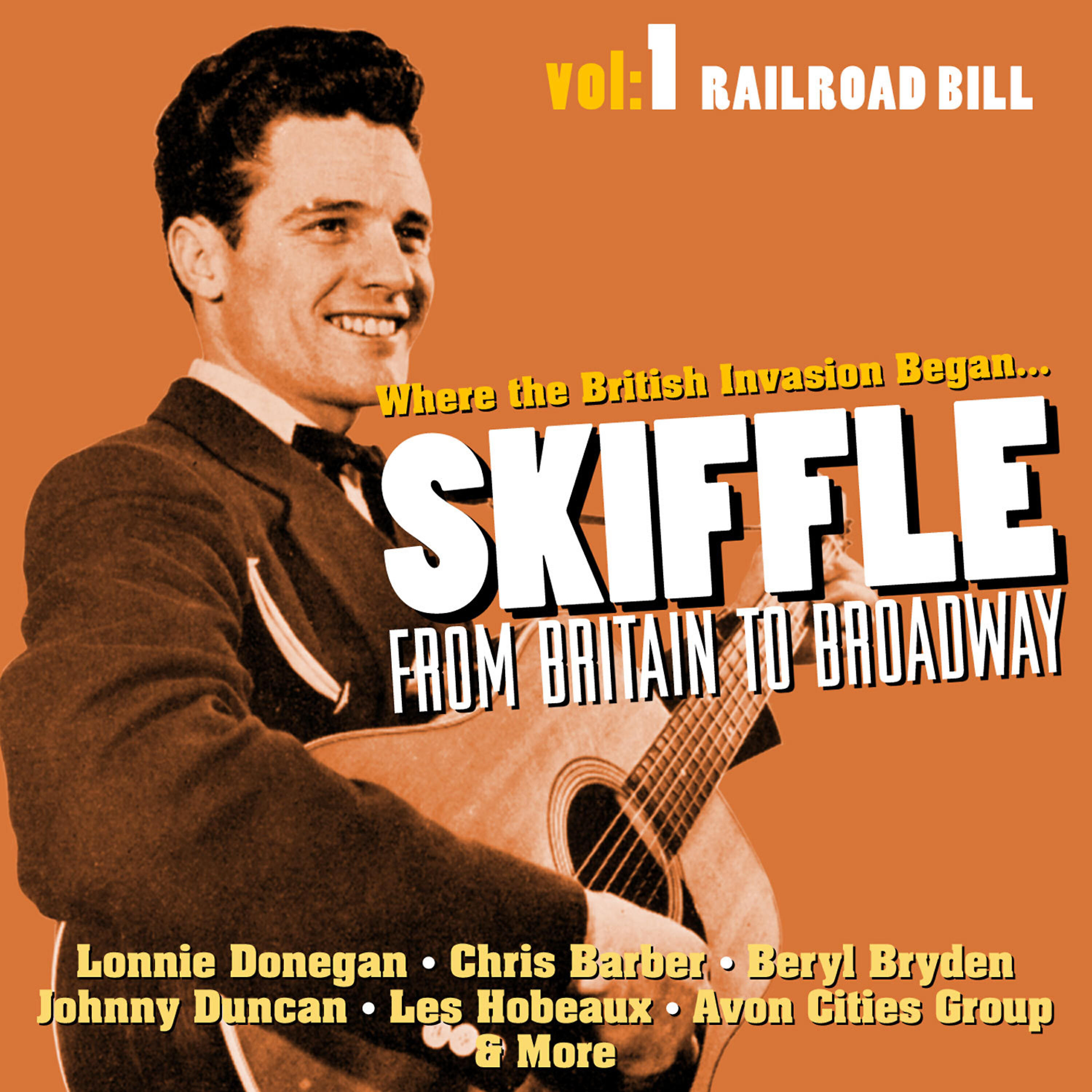 Delta Skiffle Group - Open up Those Pearly Gates