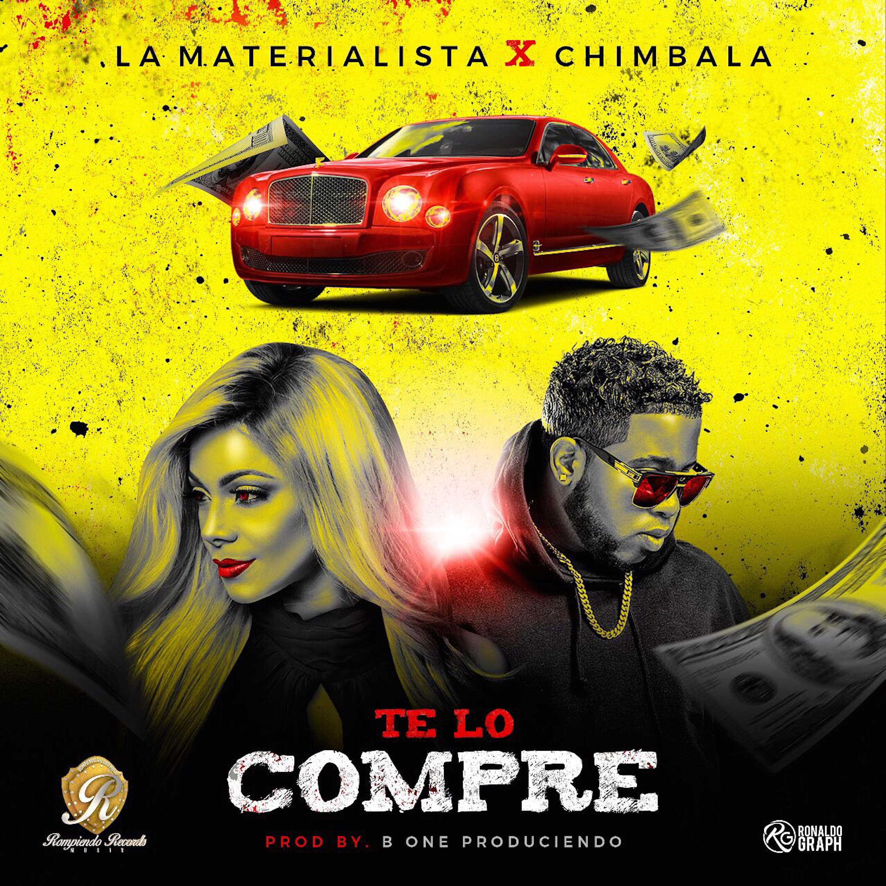 Chimbala - Te Lo Compre