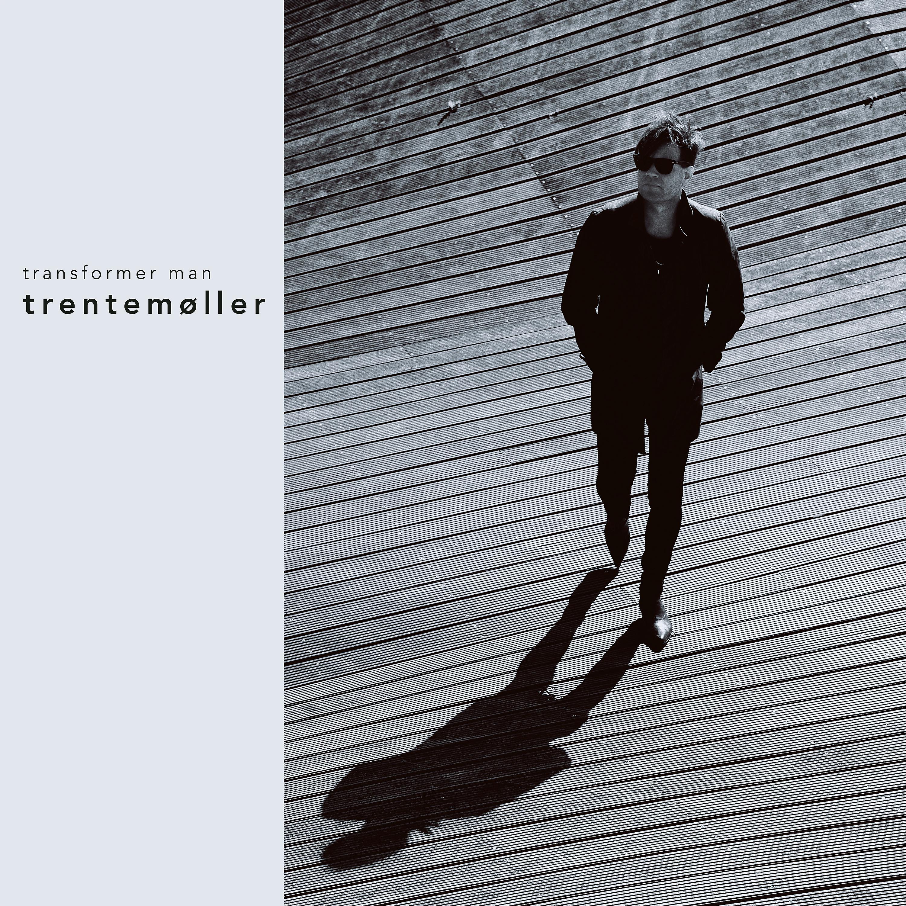 Постер альбома Transformer Man