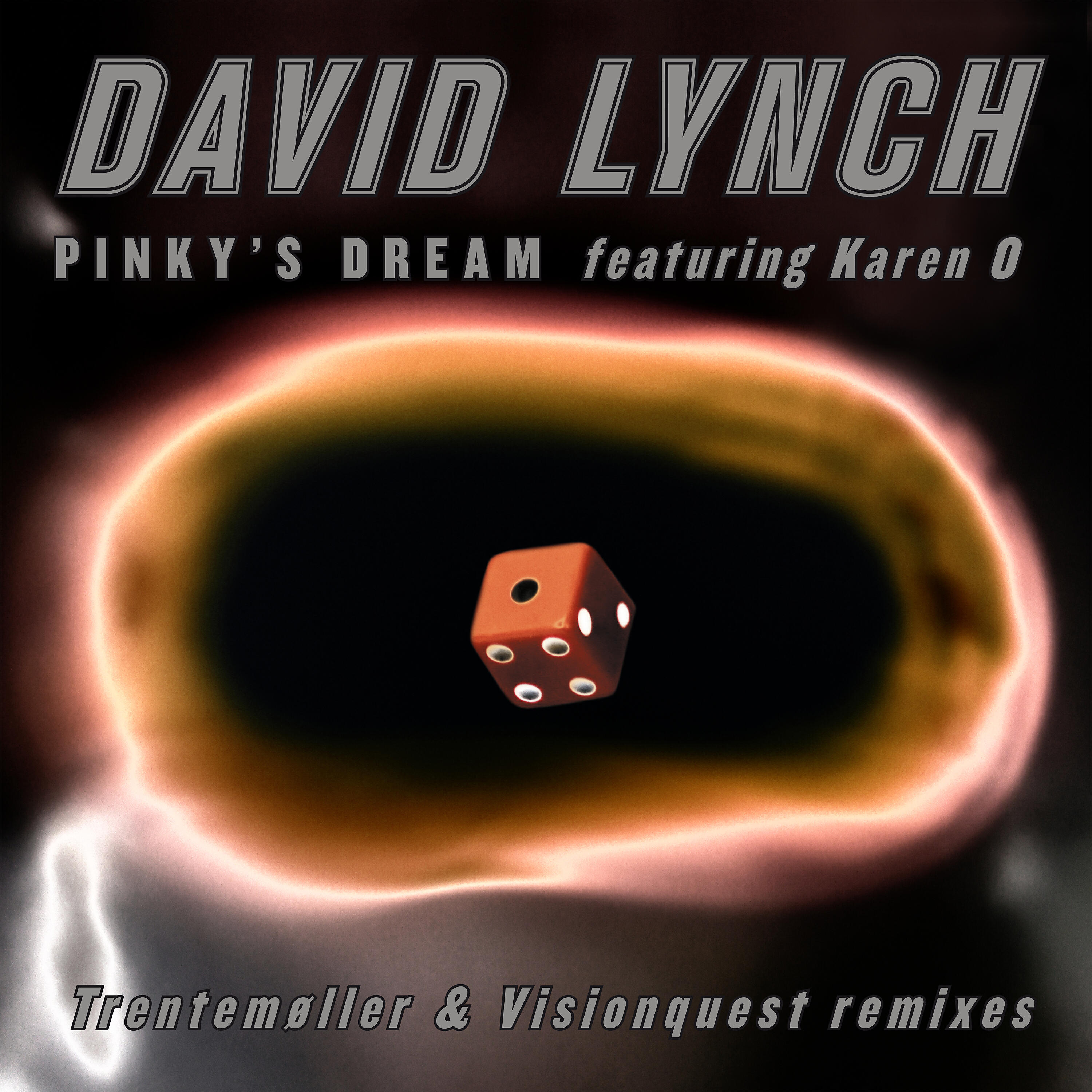David Lynch - Pinky's Dream (Visionquest Velvet Curtain Remix)