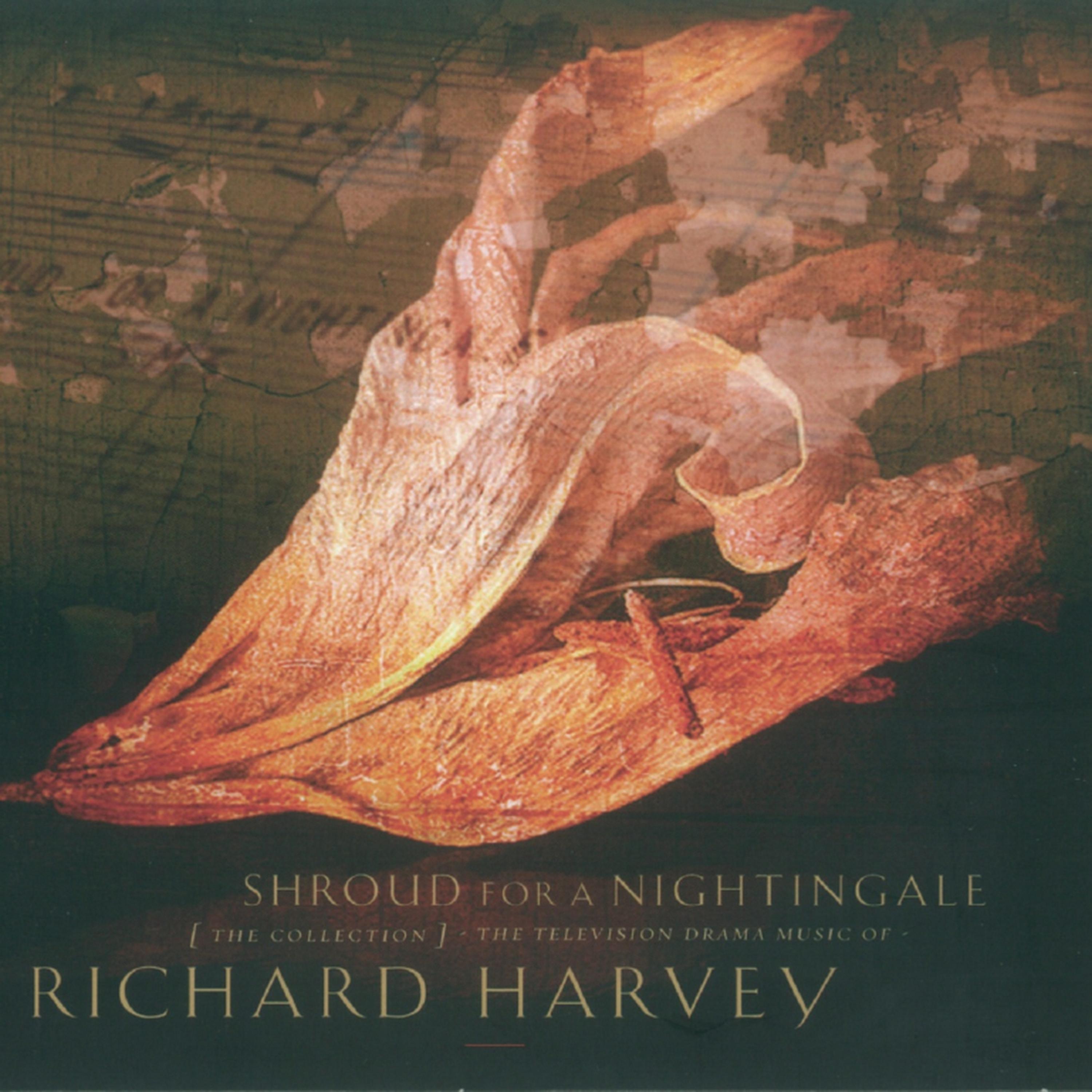 Постер альбома Shroud for a Nightingale: The Television Drama Music of Richard Harvey