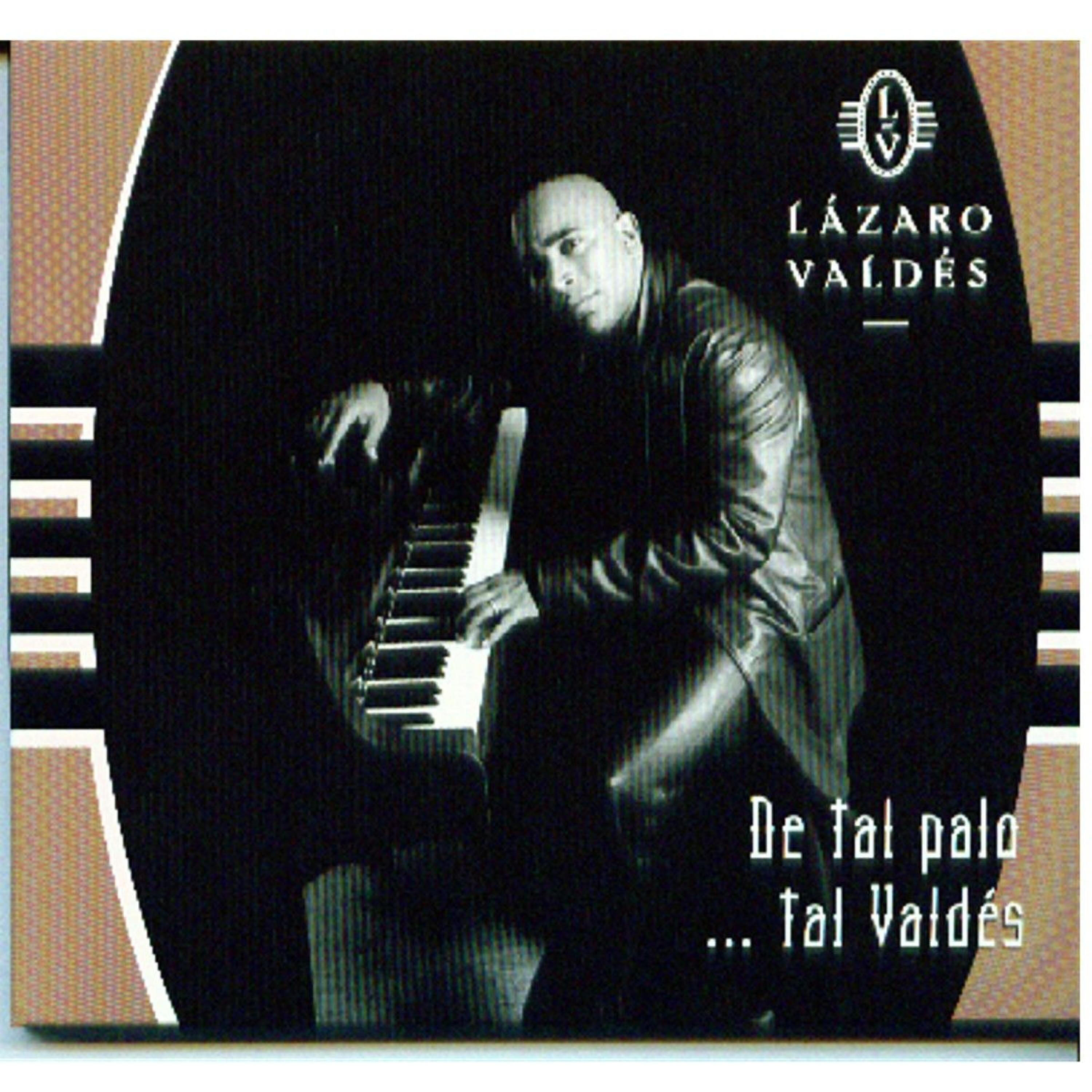 Lazaro Valdes - Aluyá