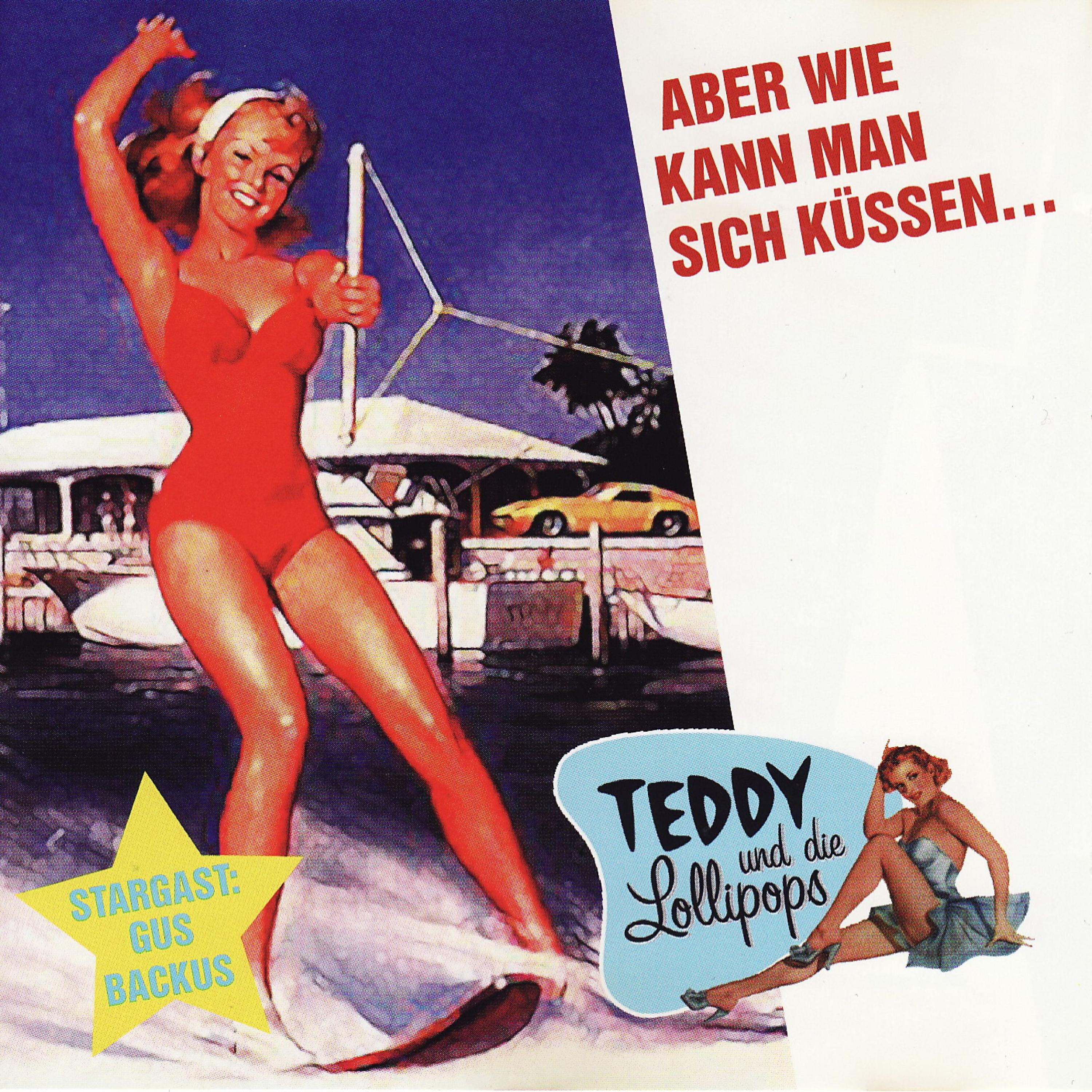TEDDY - Achterbahn