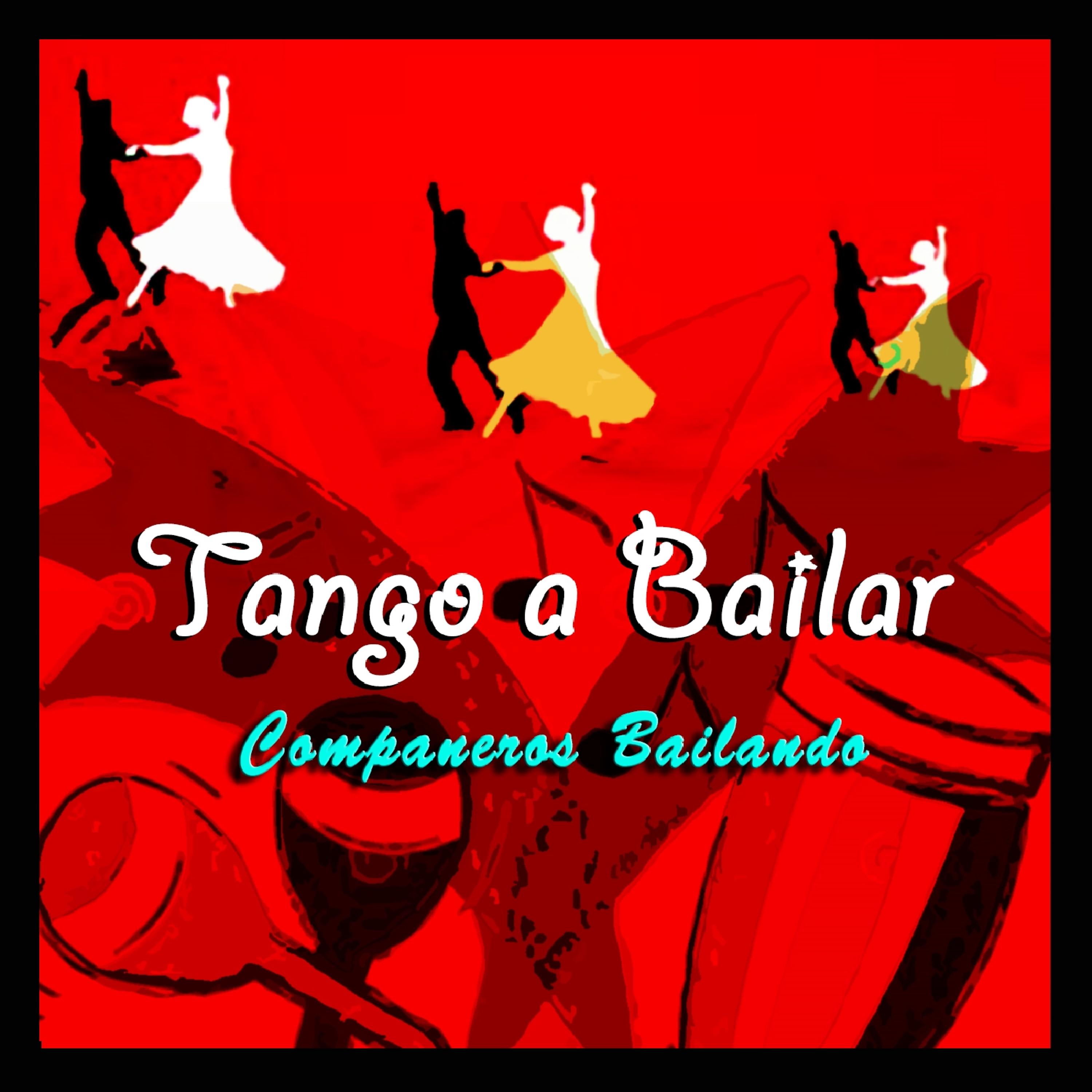Постер альбома Tango a Bailar
