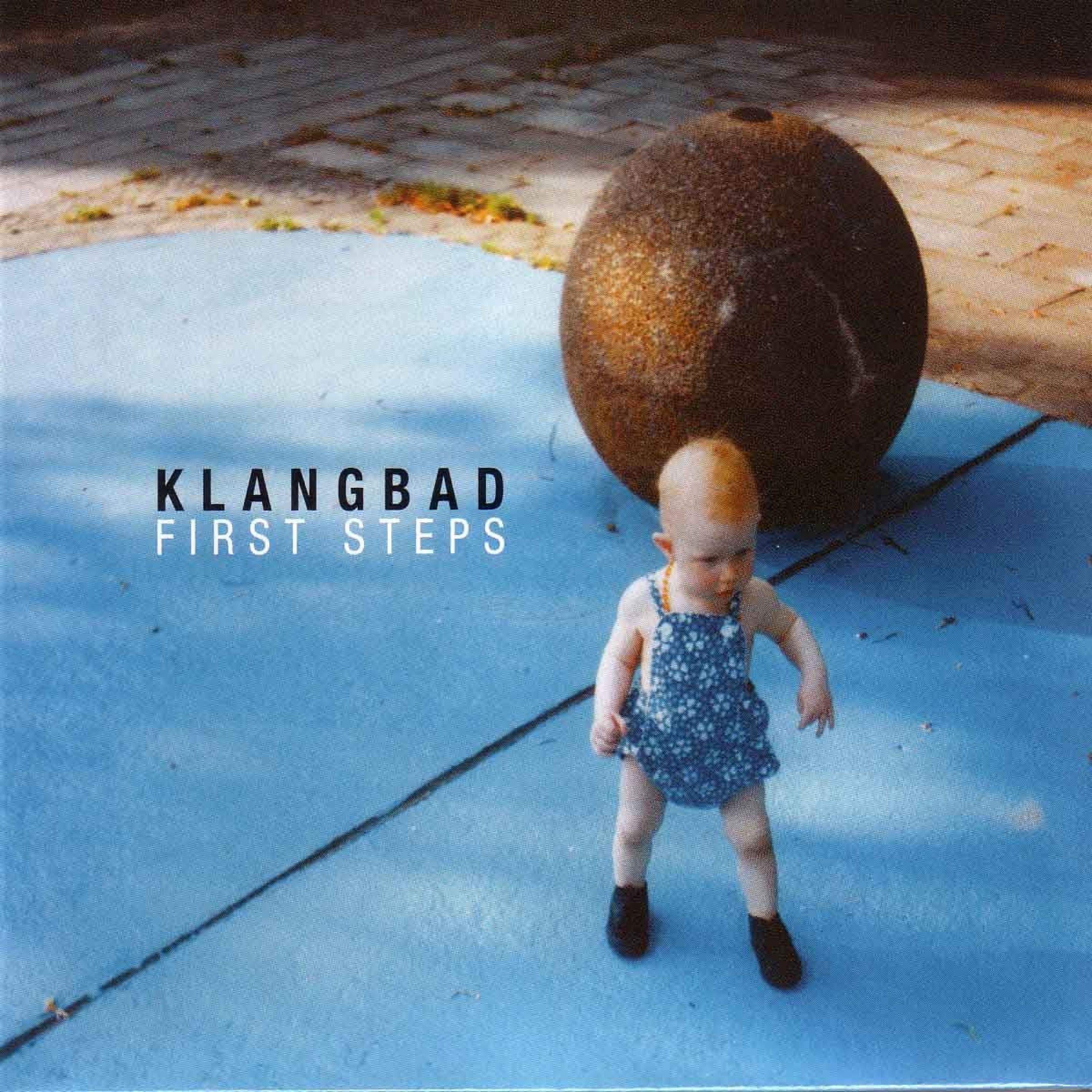 Постер альбома Klangbad First Steps