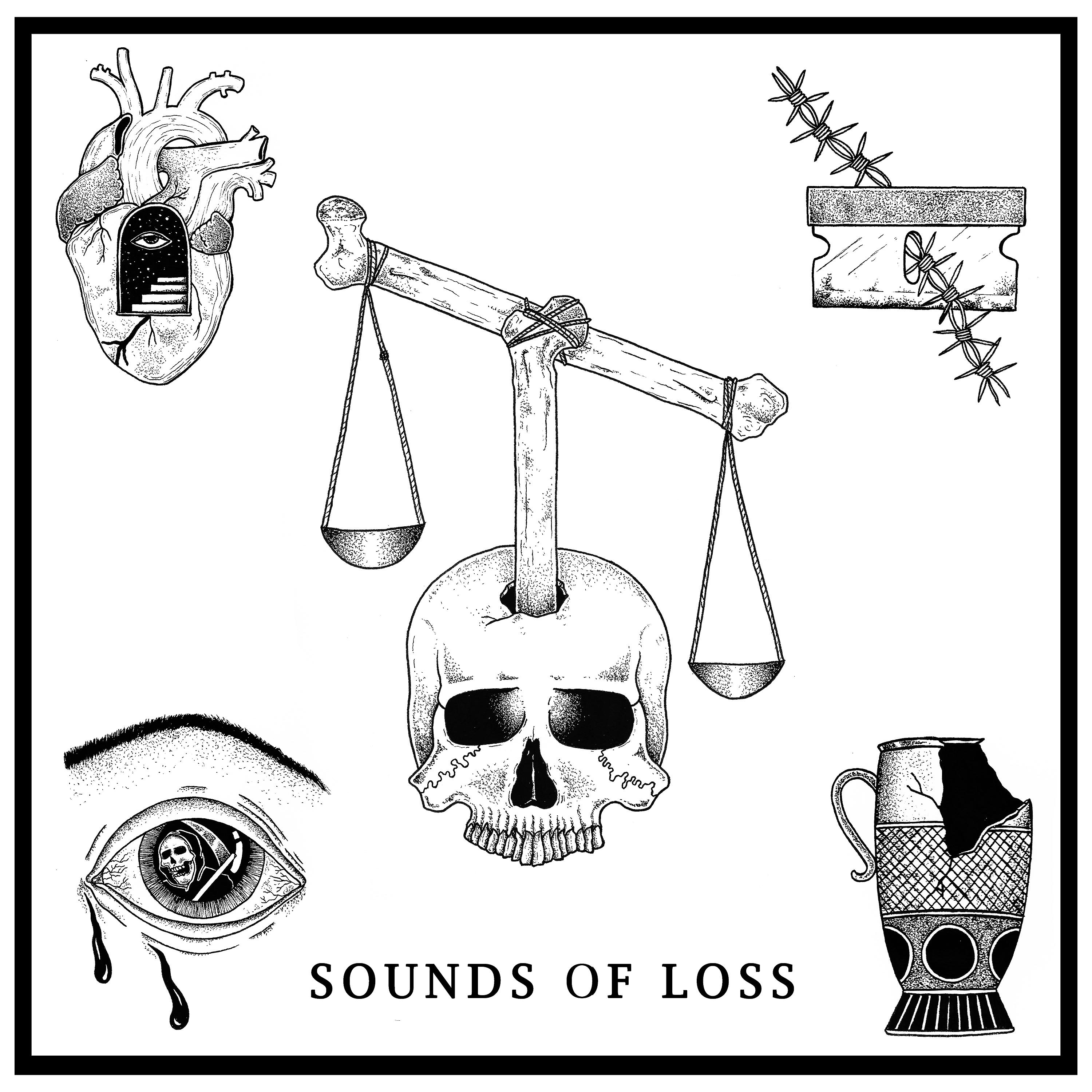 Постер альбома Sounds of Loss