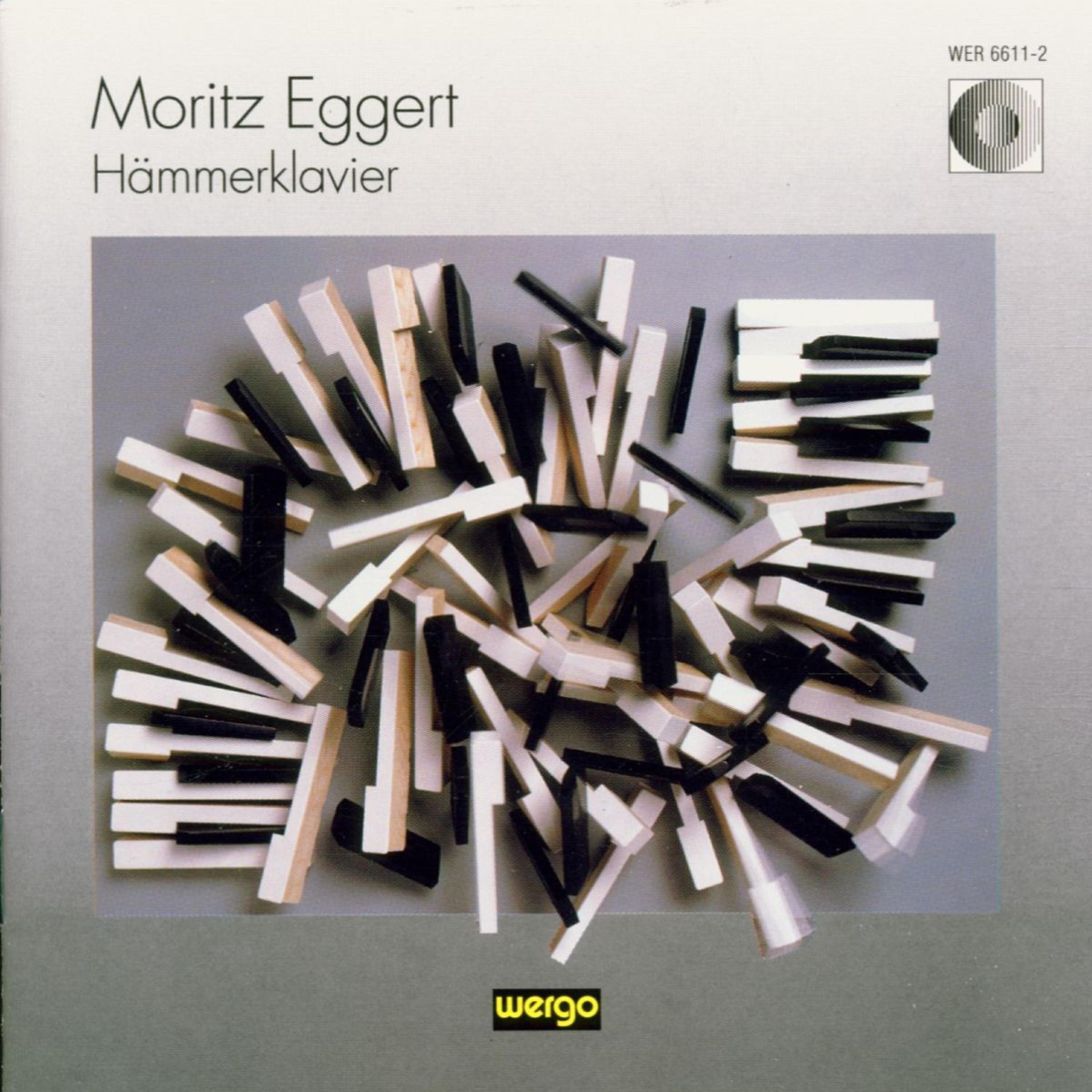 Moritz Eggert - Variationen über Teba'Lni Leh Von Oum Kalsoum