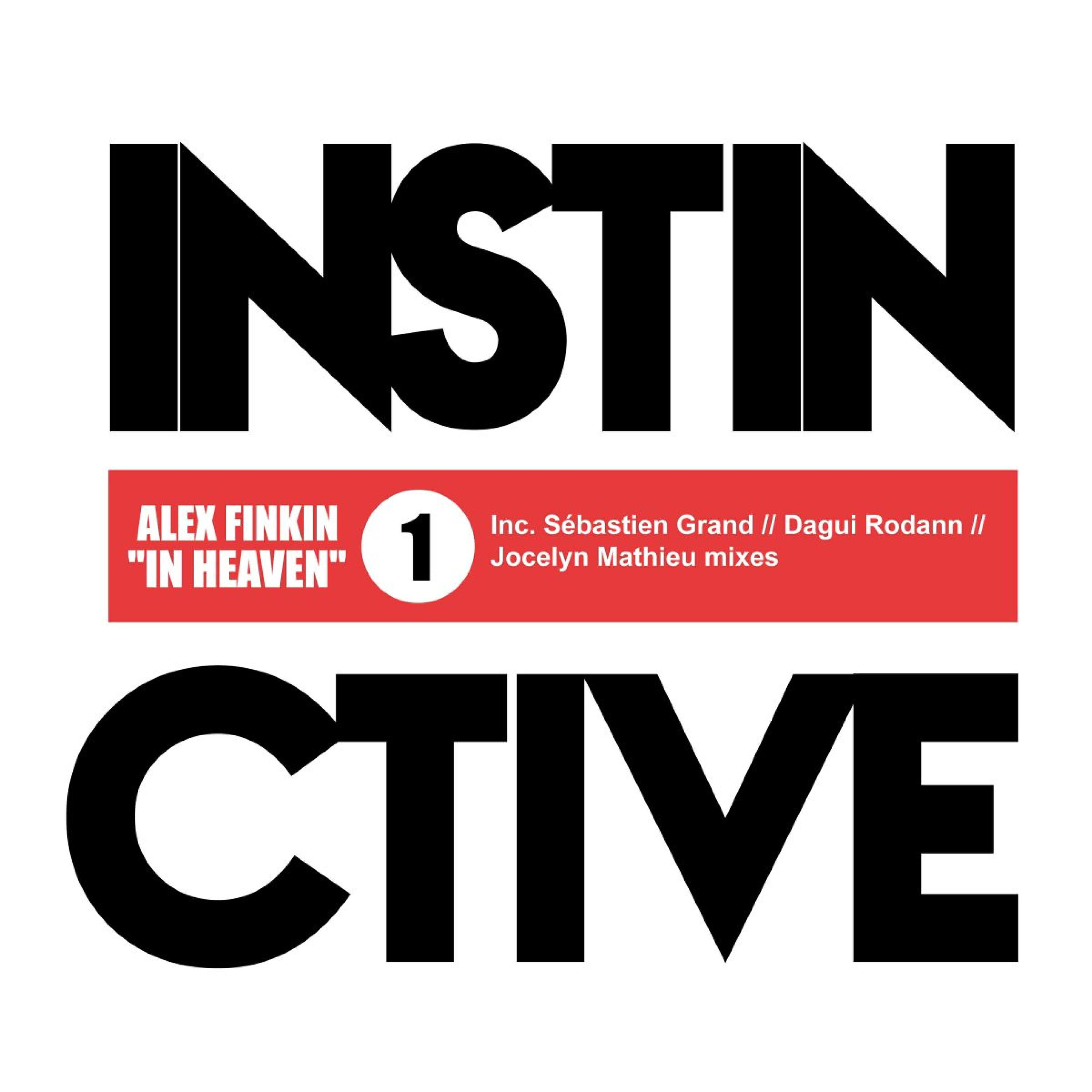 Alex Finkin - In Heaven (Jocelyn Mathieu Remix)